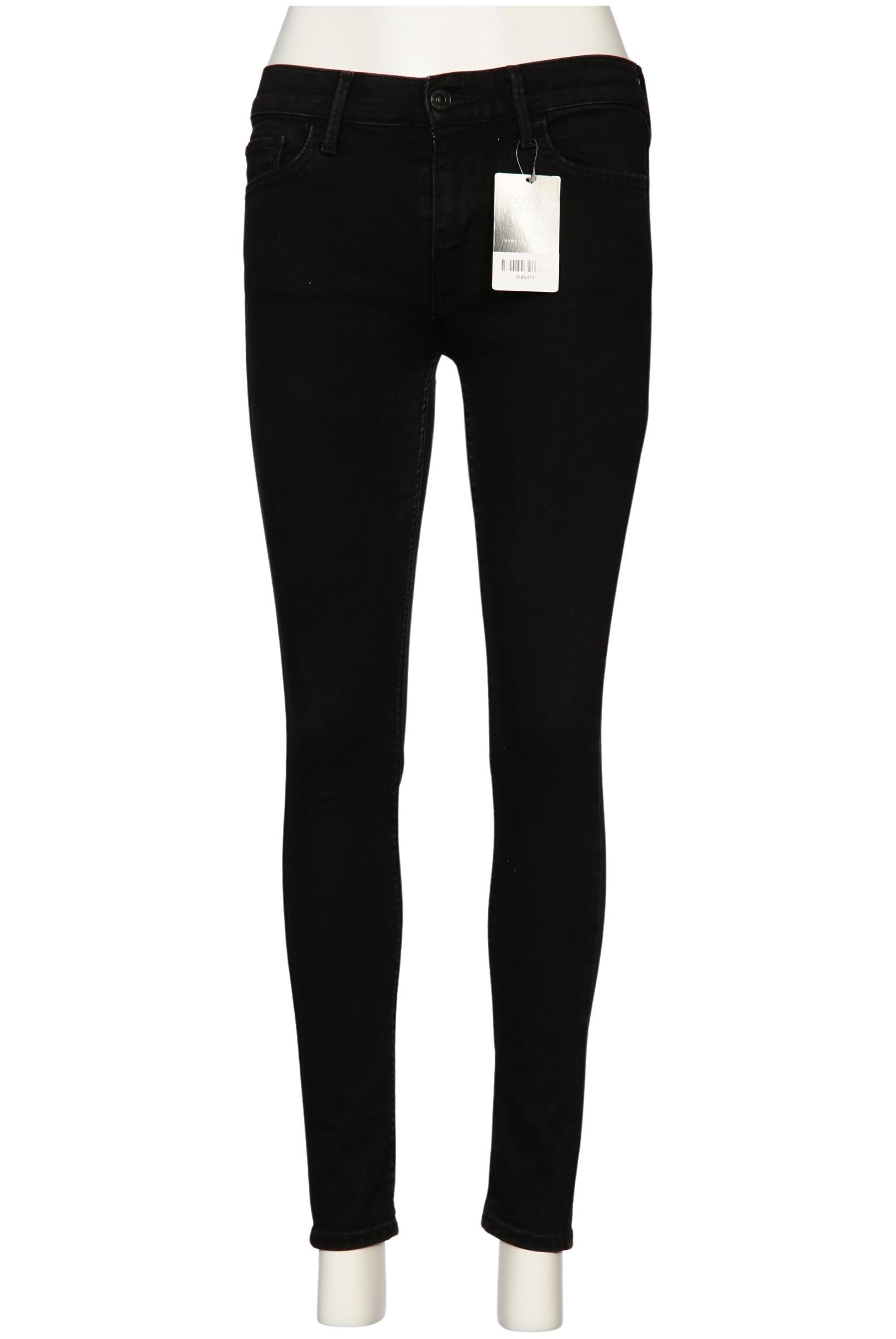 

Levis Damen Jeans, schwarz, Gr. 27