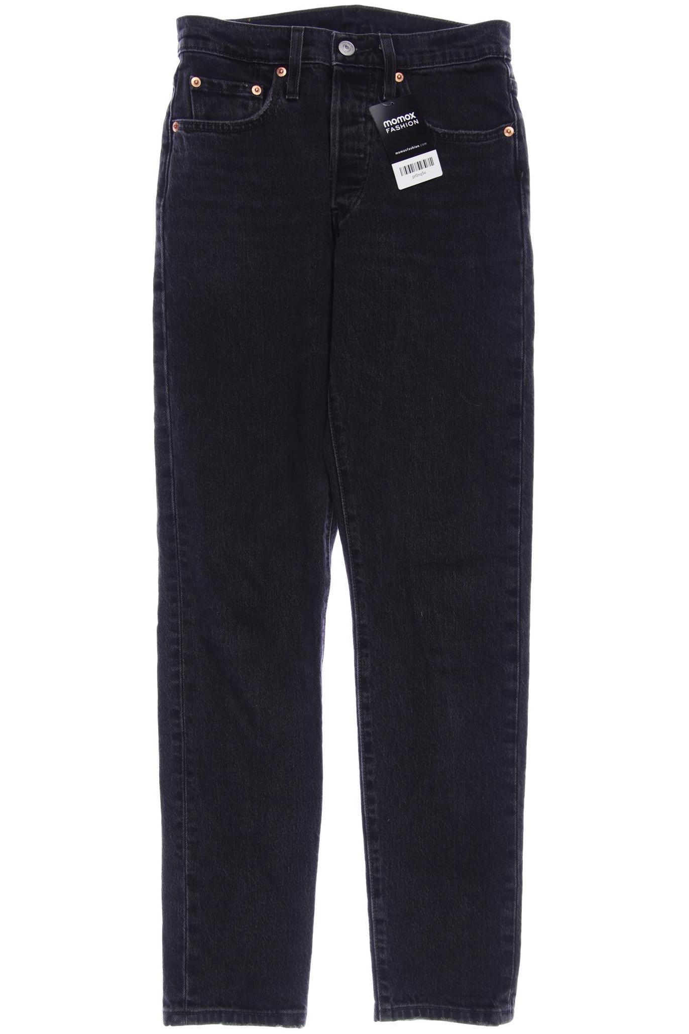 

Levis Damen Jeans, schwarz