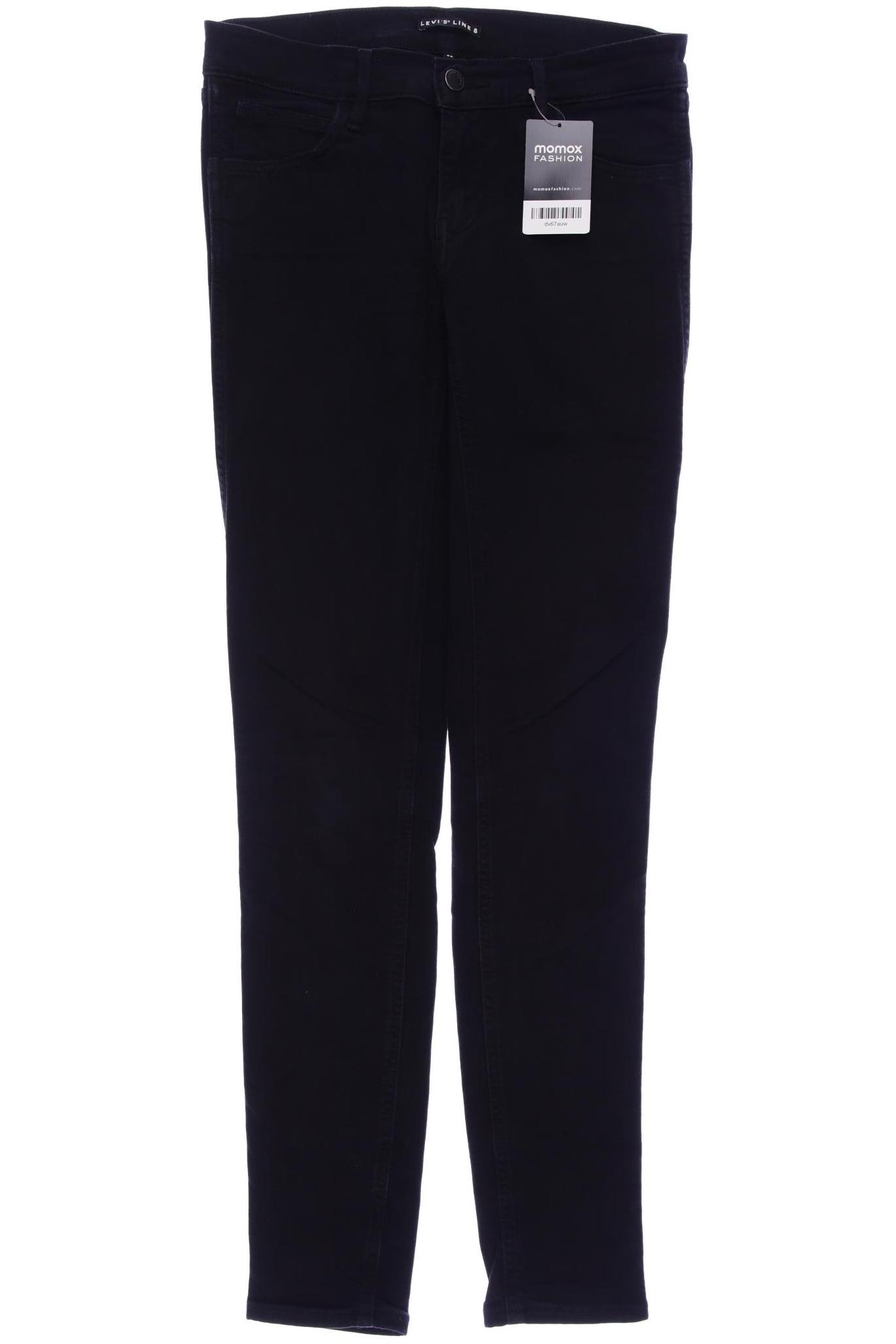 

Levis Damen Jeans, schwarz
