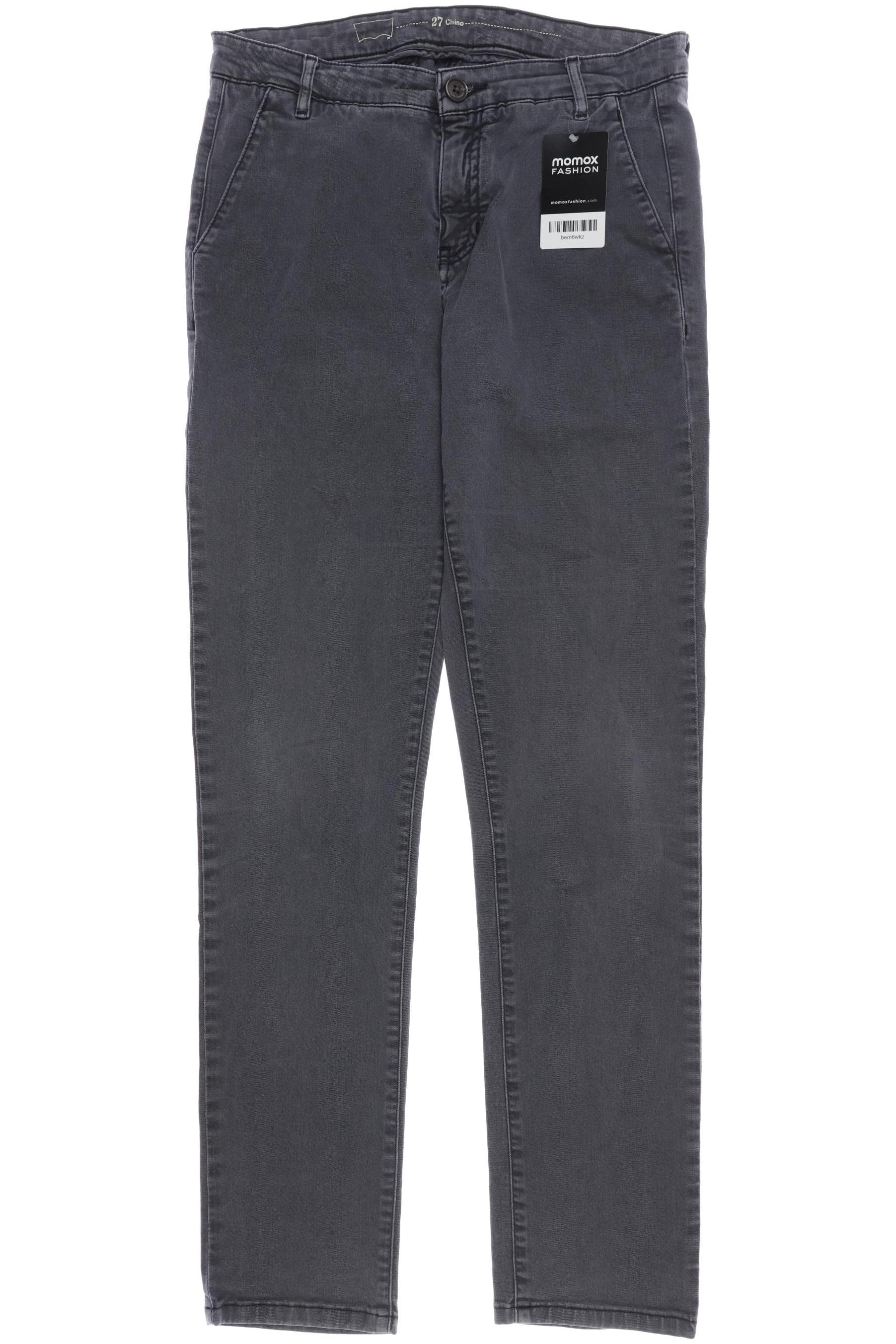 

Levis Damen Jeans, grau, Gr. 27
