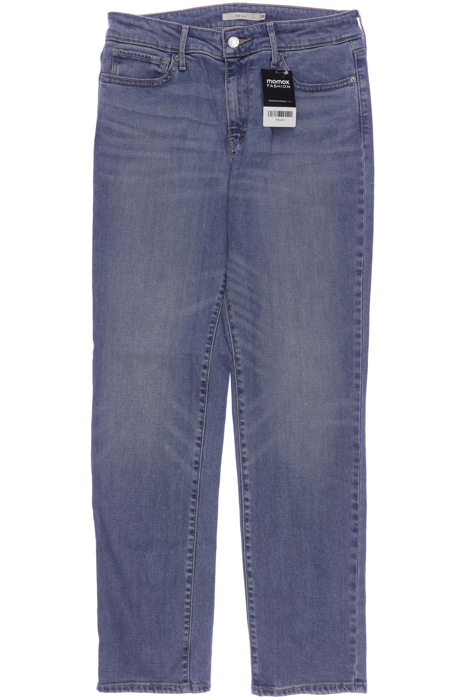 

Levis Damen Jeans, blau, Gr. 29