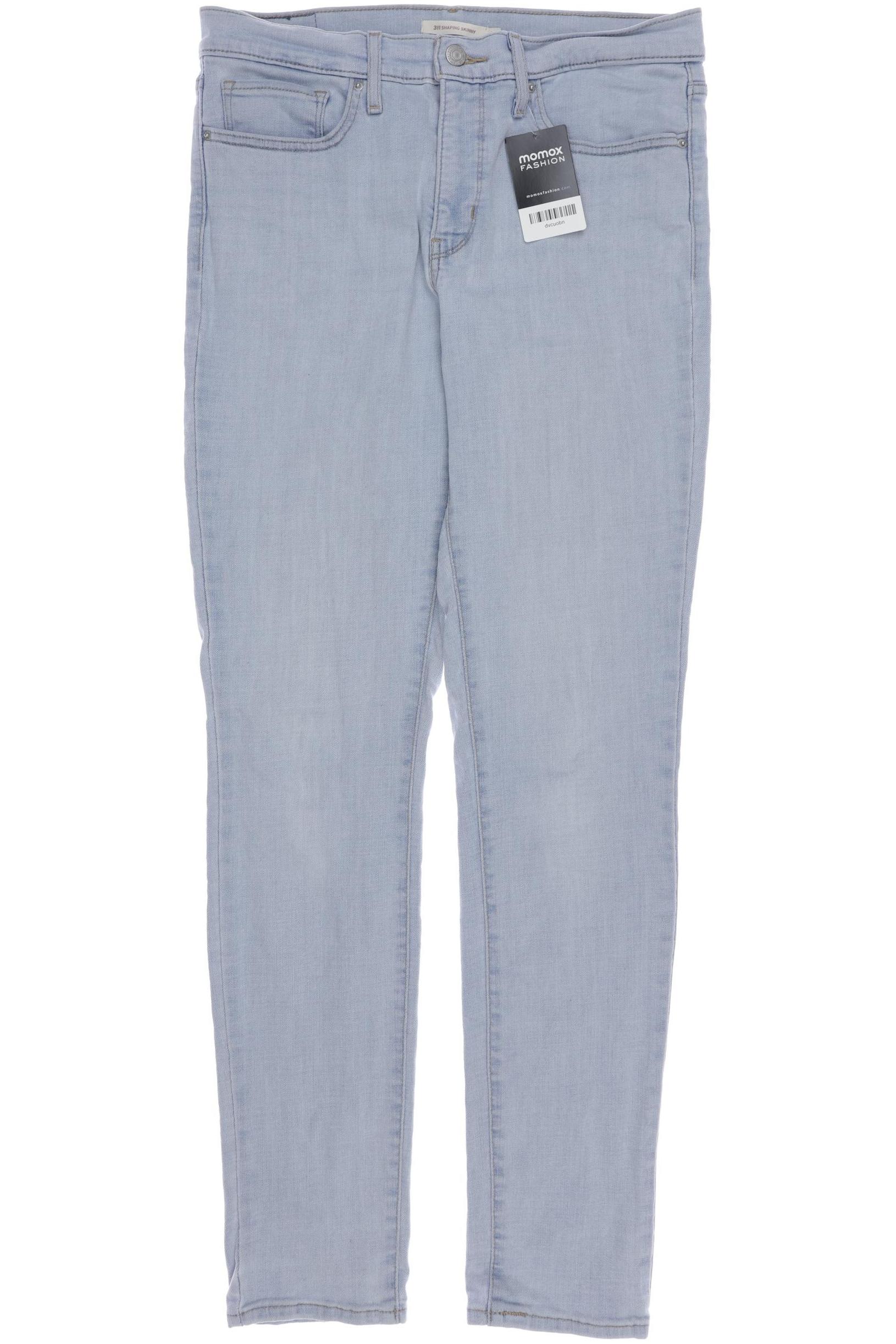 

Levis Damen Jeans, blau, Gr. 30