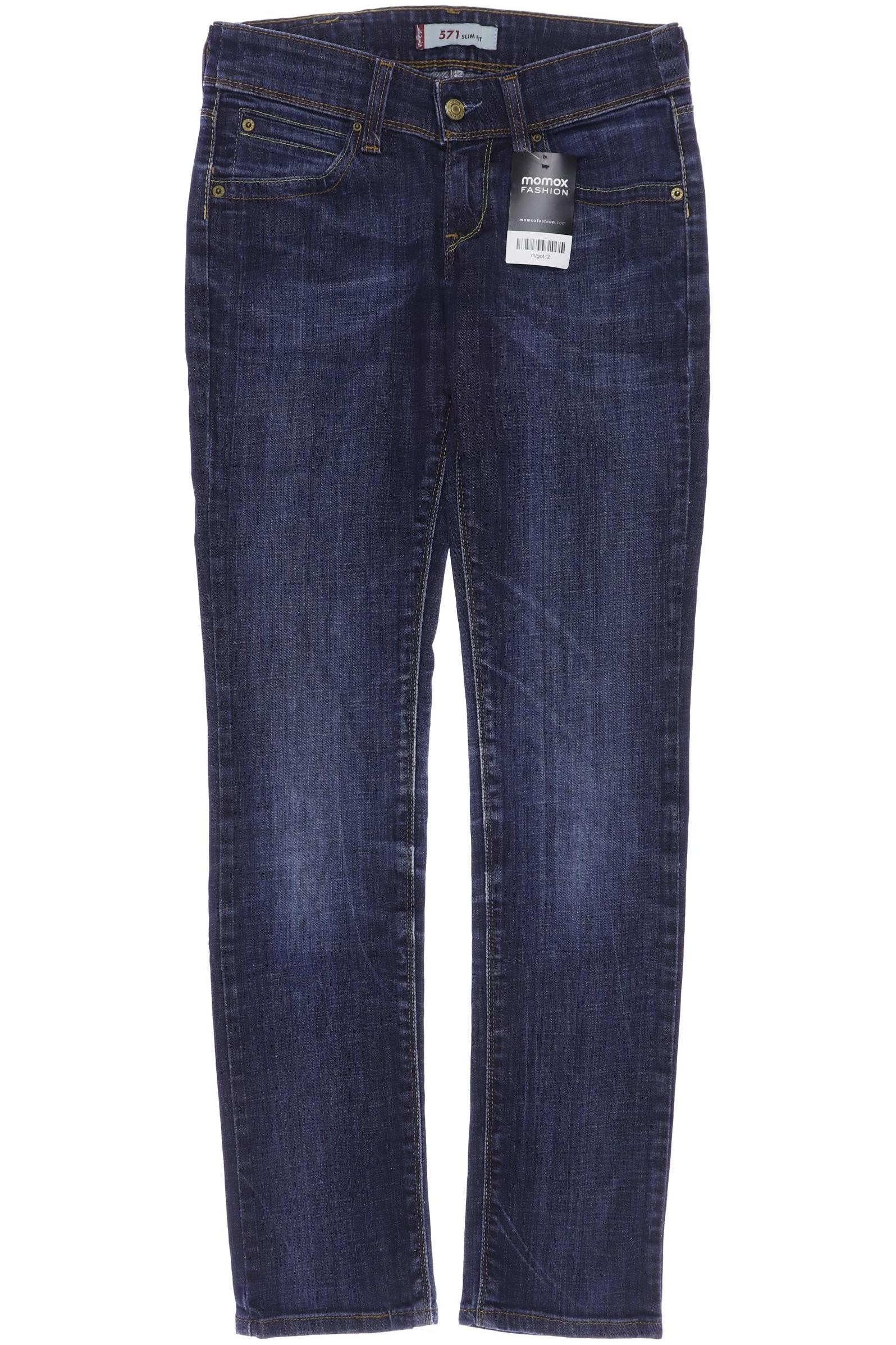 

Levis Damen Jeans, marineblau