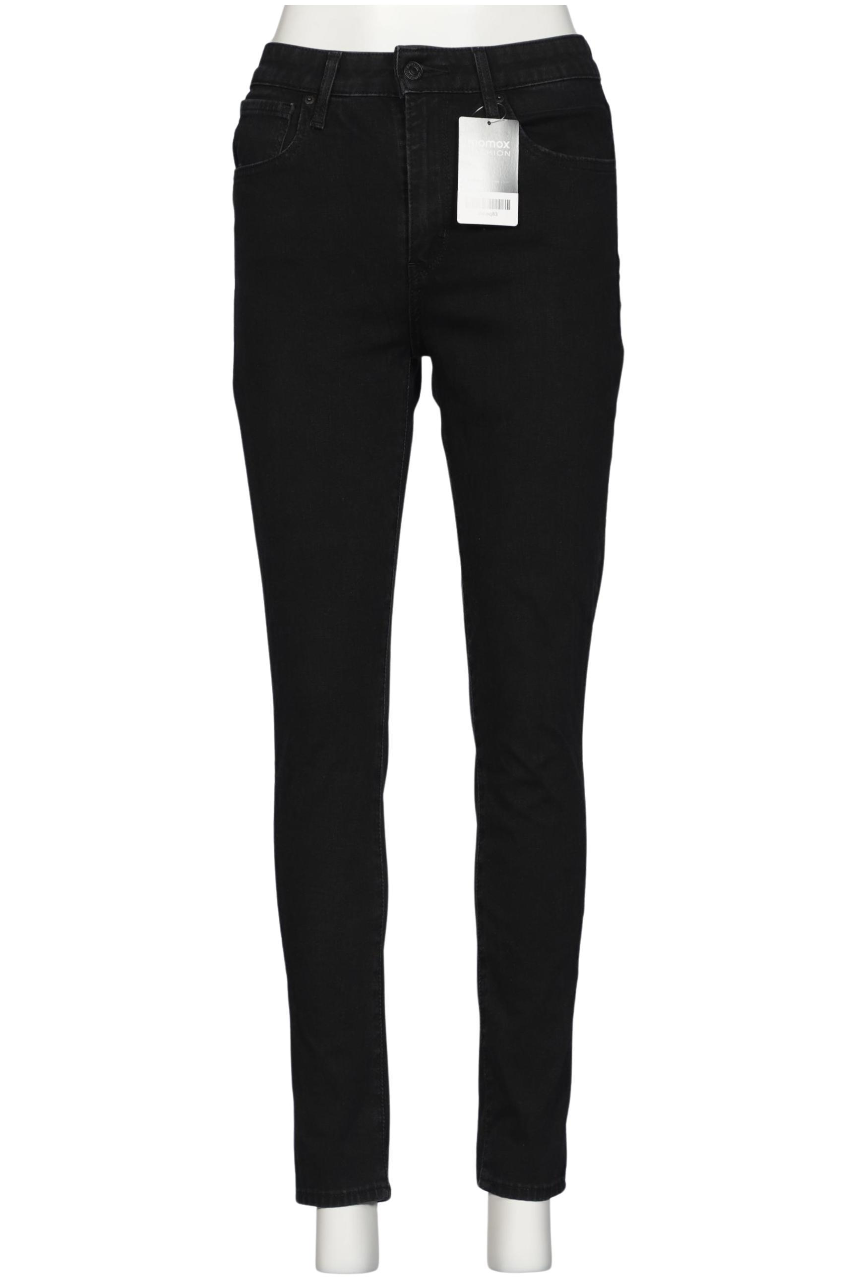 

Levis Damen Jeans, schwarz, Gr. 28