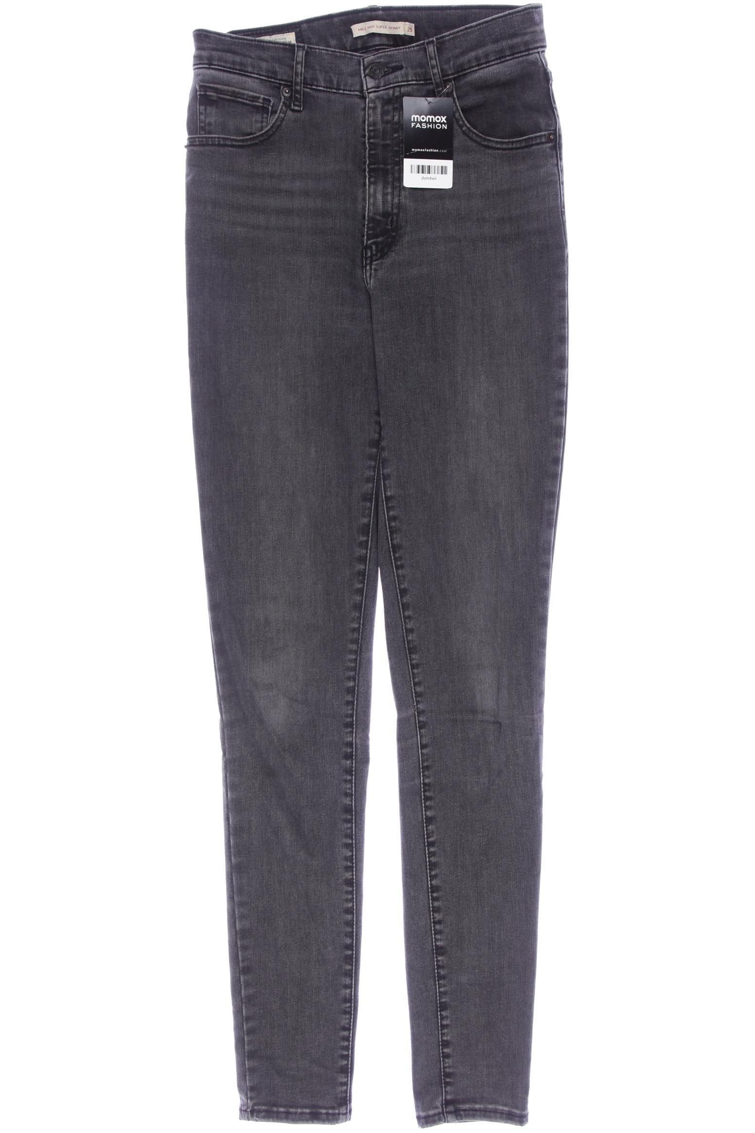 

Levis Damen Jeans, grau, Gr. 29