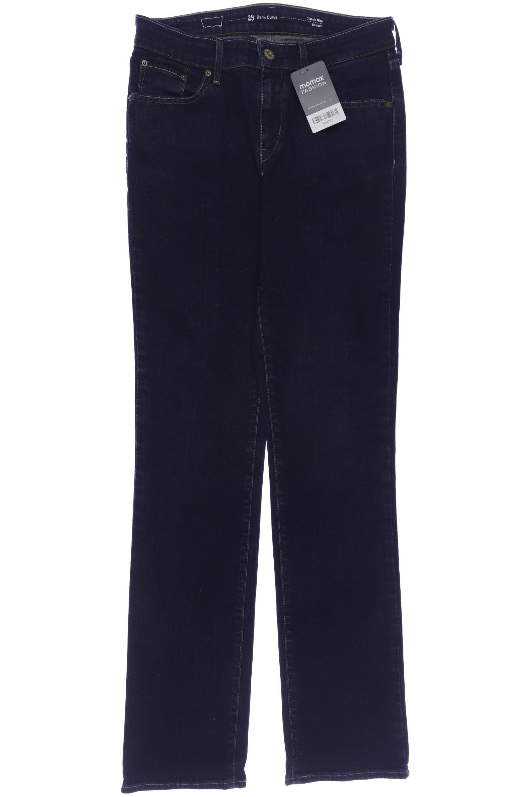 

Levis Damen Jeans, marineblau, Gr. 29