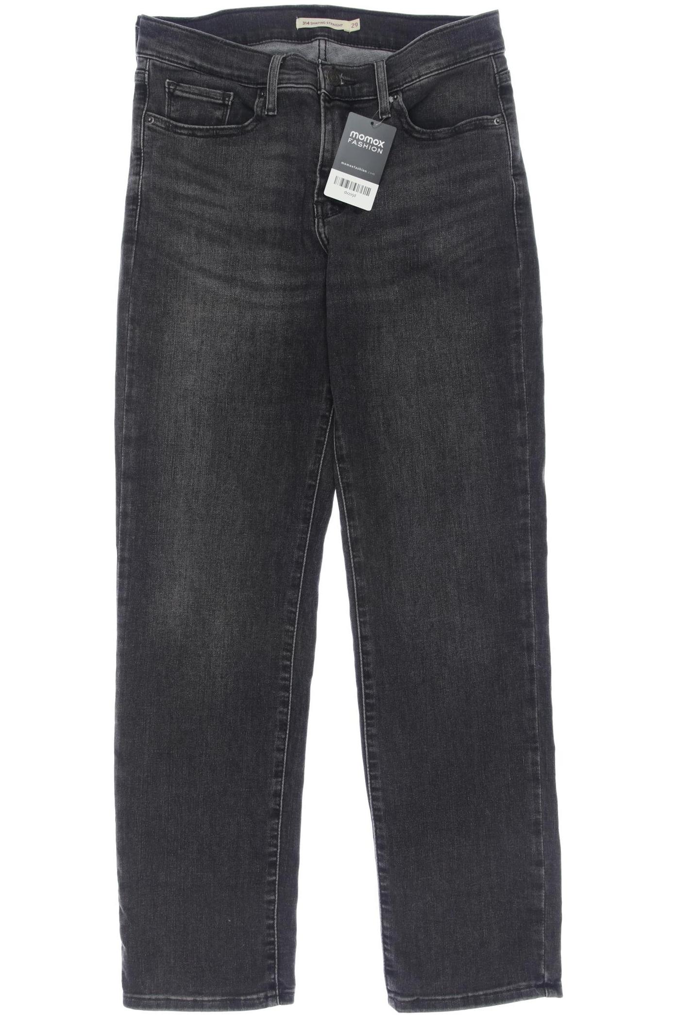 

Levis Damen Jeans, grau, Gr. 29