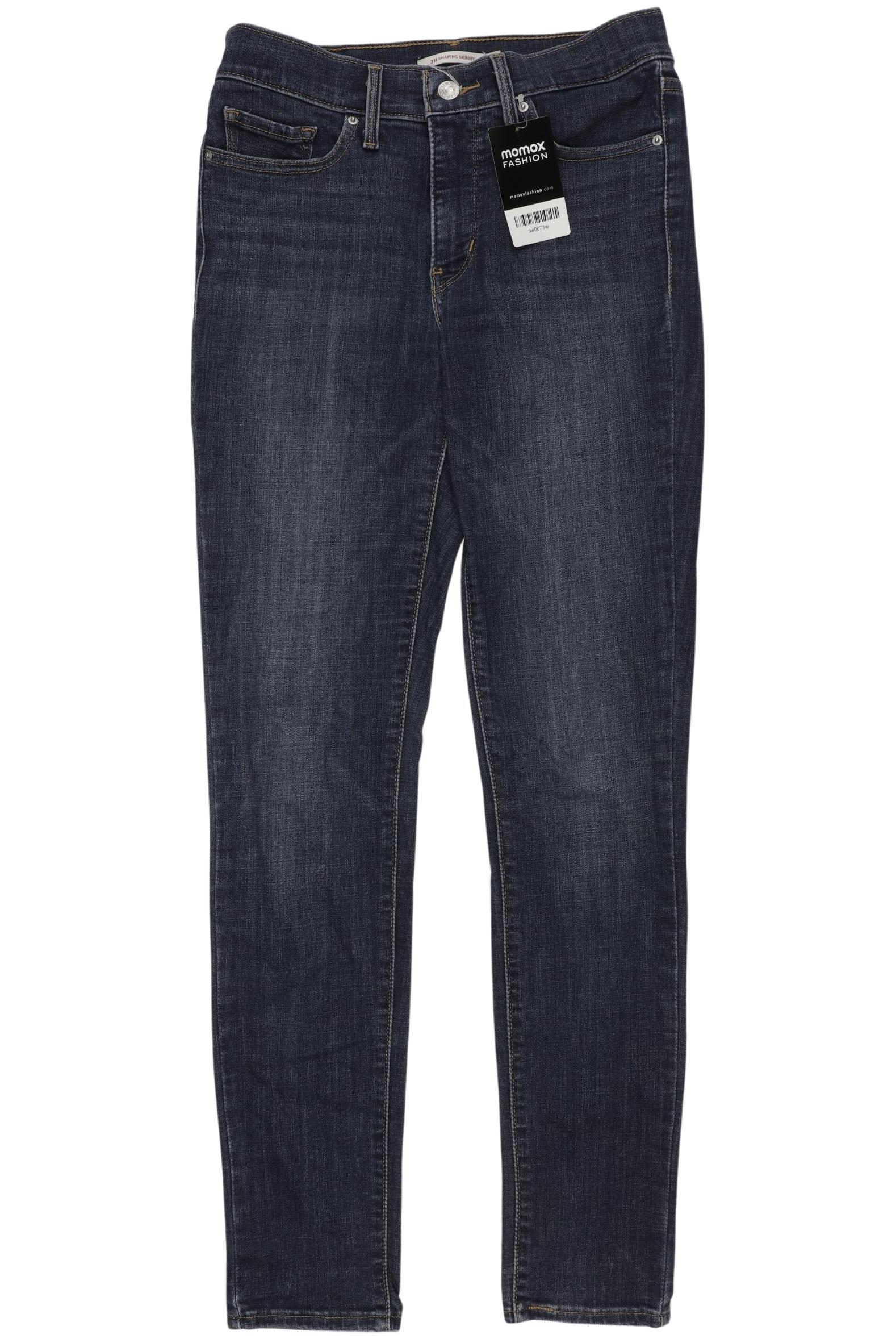 

Levis Damen Jeans, marineblau, Gr. 27