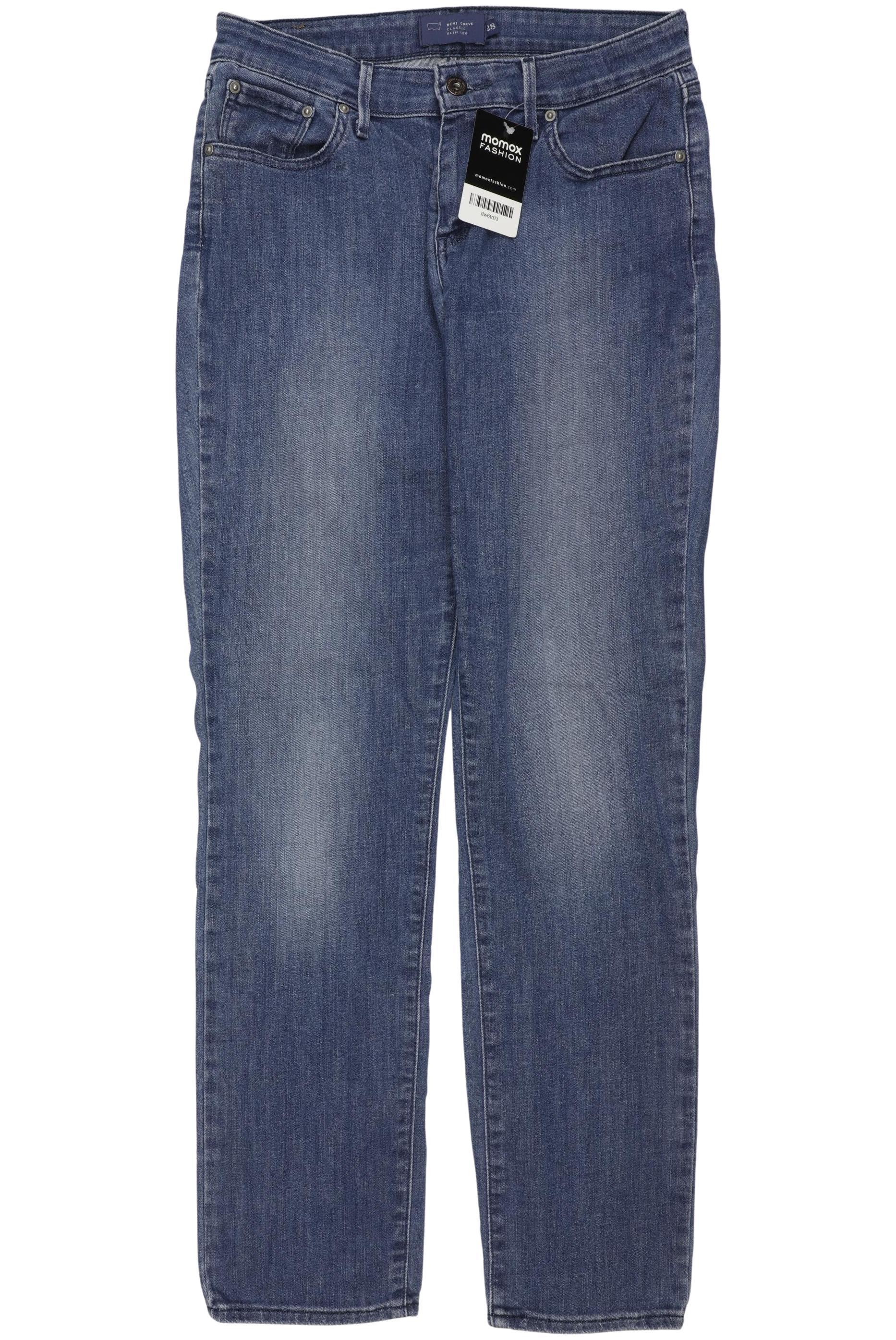

Levis Damen Jeans, blau, Gr. 28