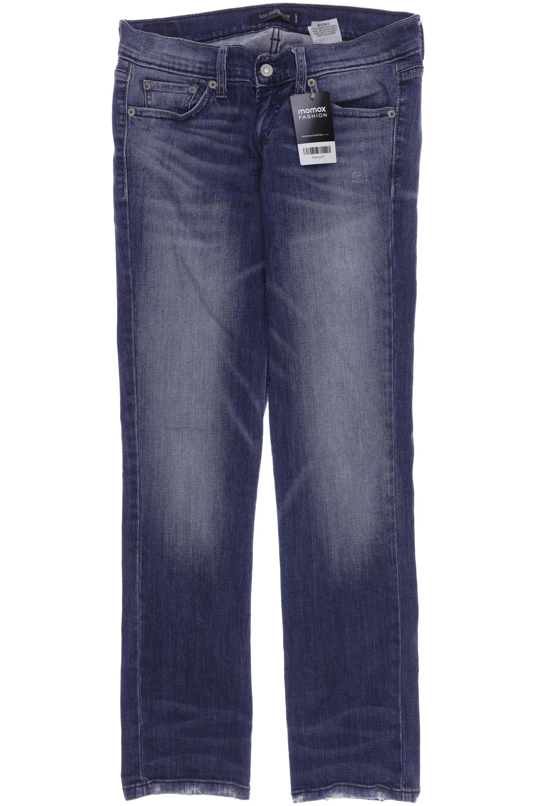 

Levis Damen Jeans, marineblau