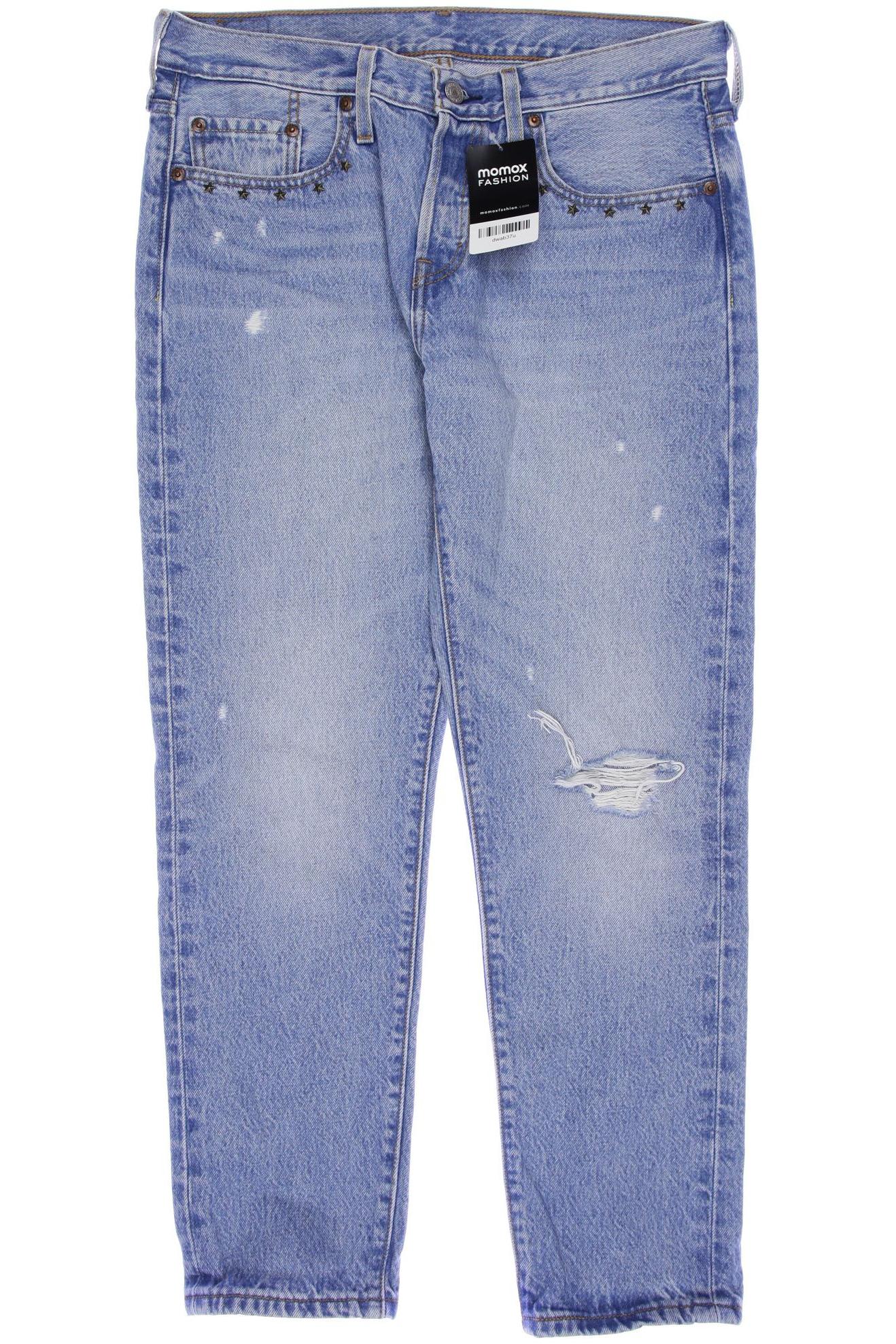 

Levis Damen Jeans, hellblau