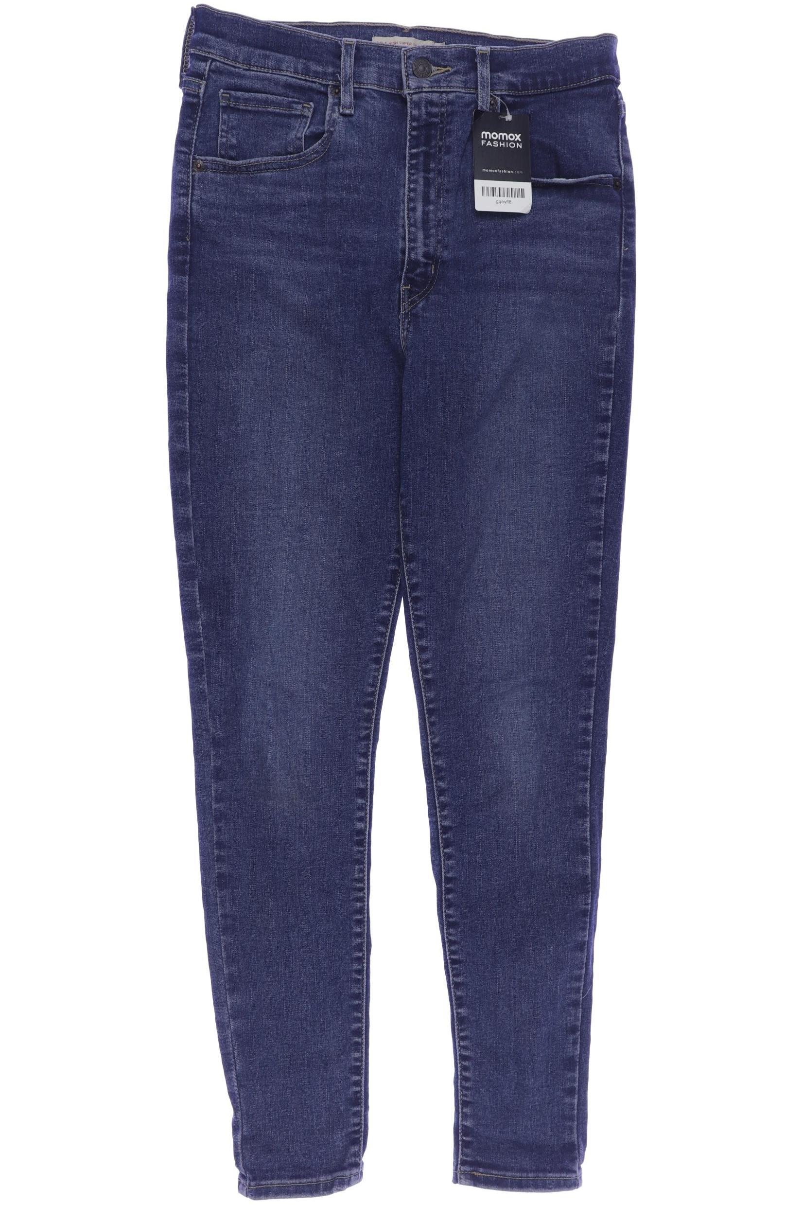 

Levis Damen Jeans, blau, Gr. 30