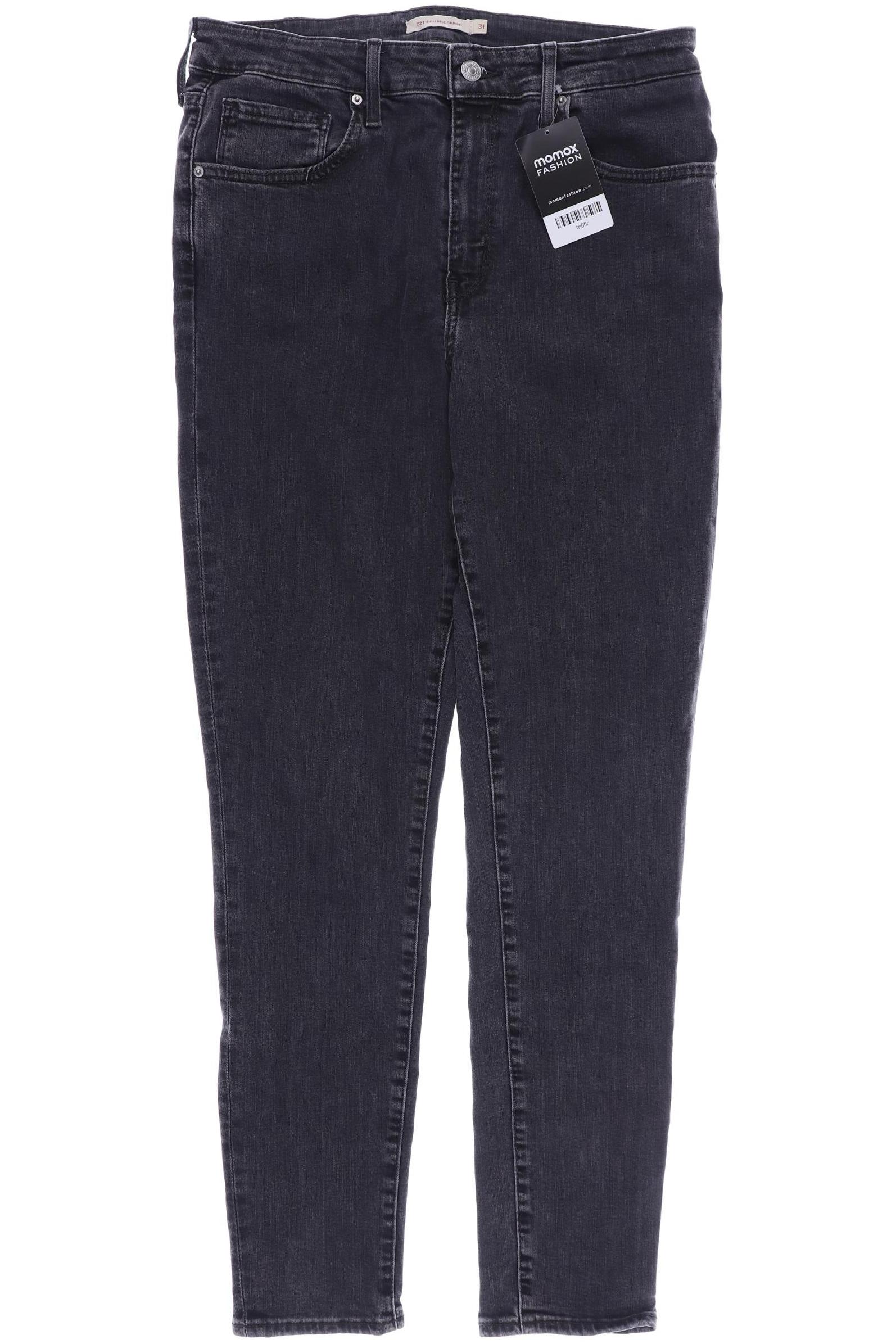 

Levis Damen Jeans, grau, Gr. 31