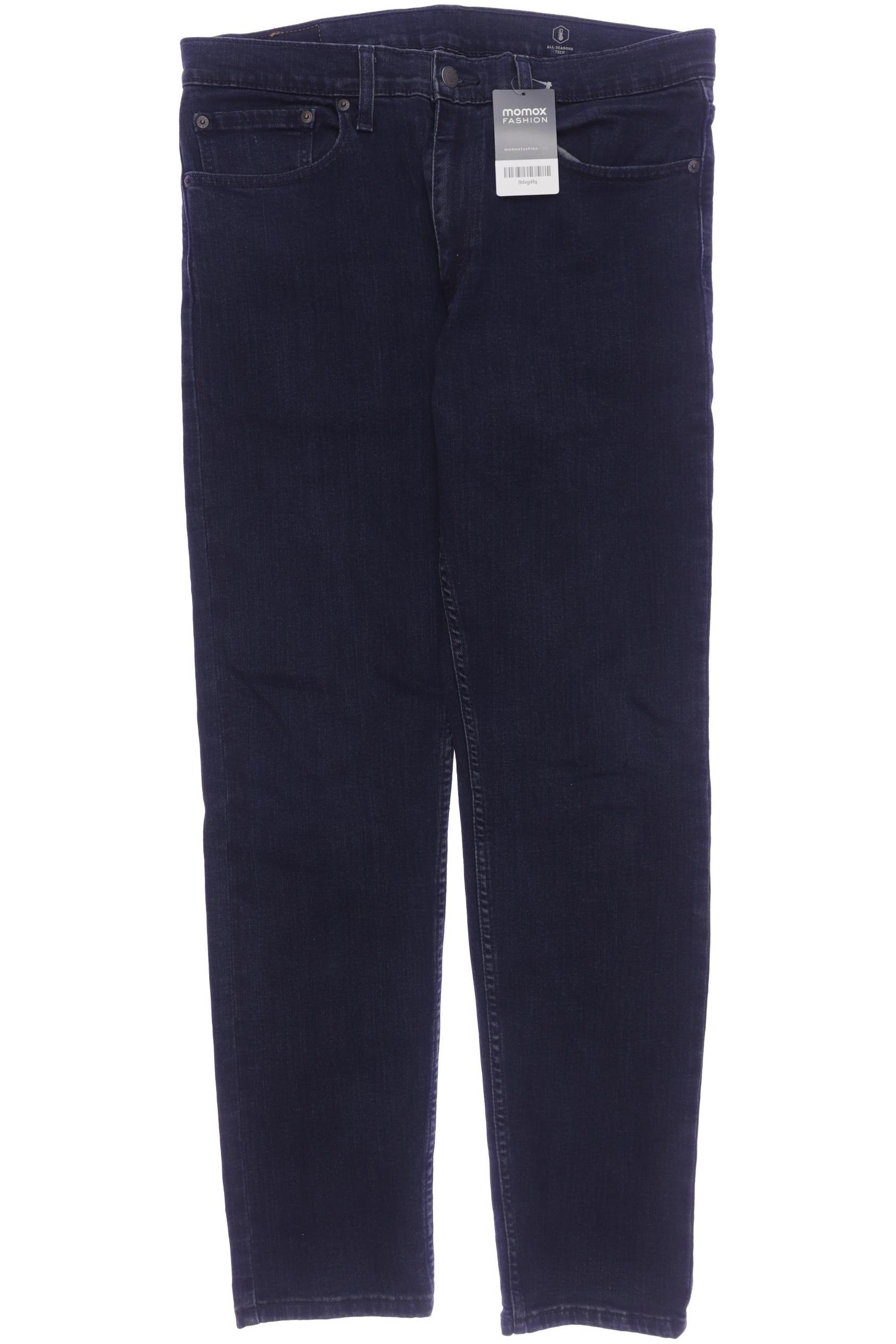 

Levis Damen Jeans, blau, Gr. 34