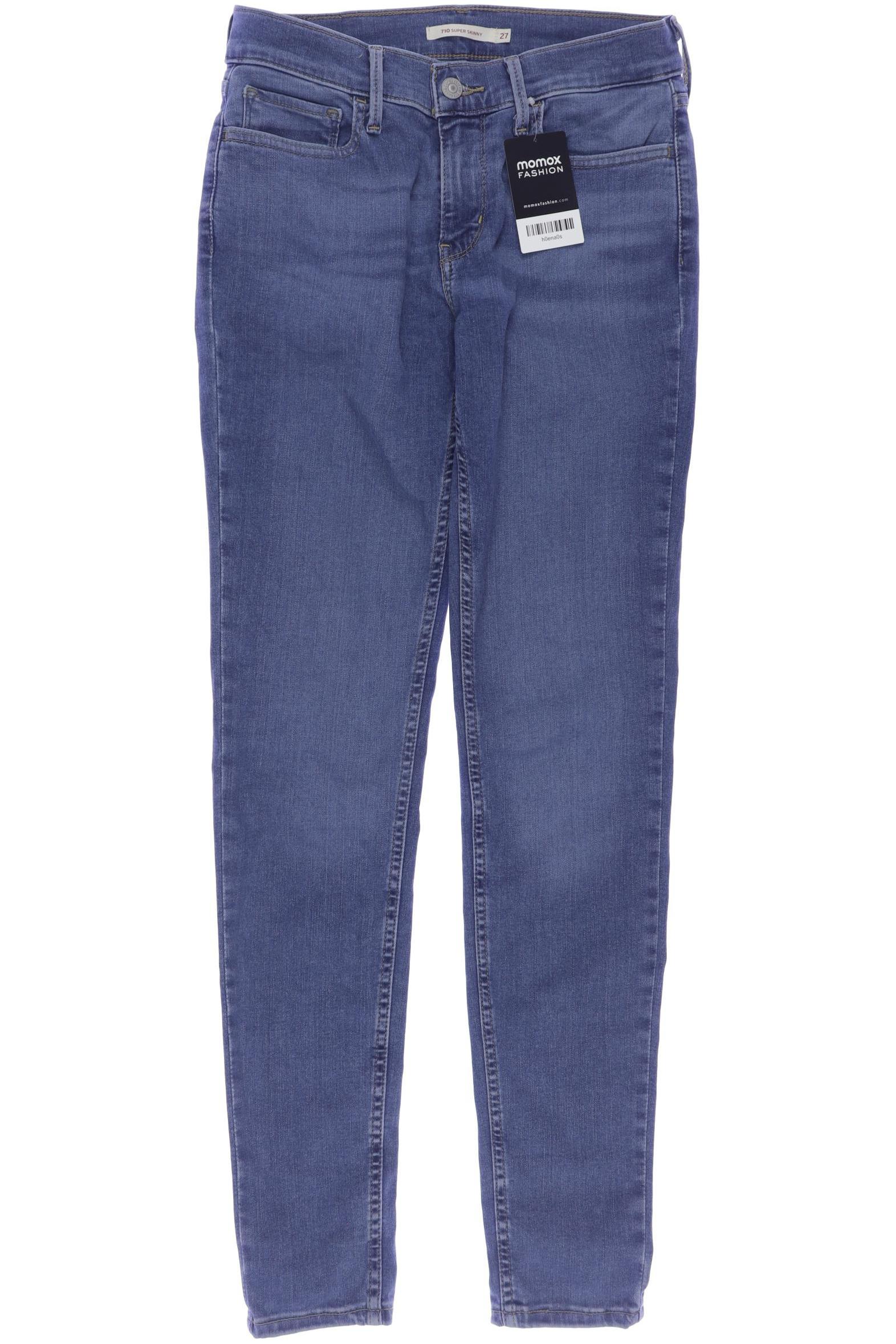 

Levis Damen Jeans, blau, Gr. 27