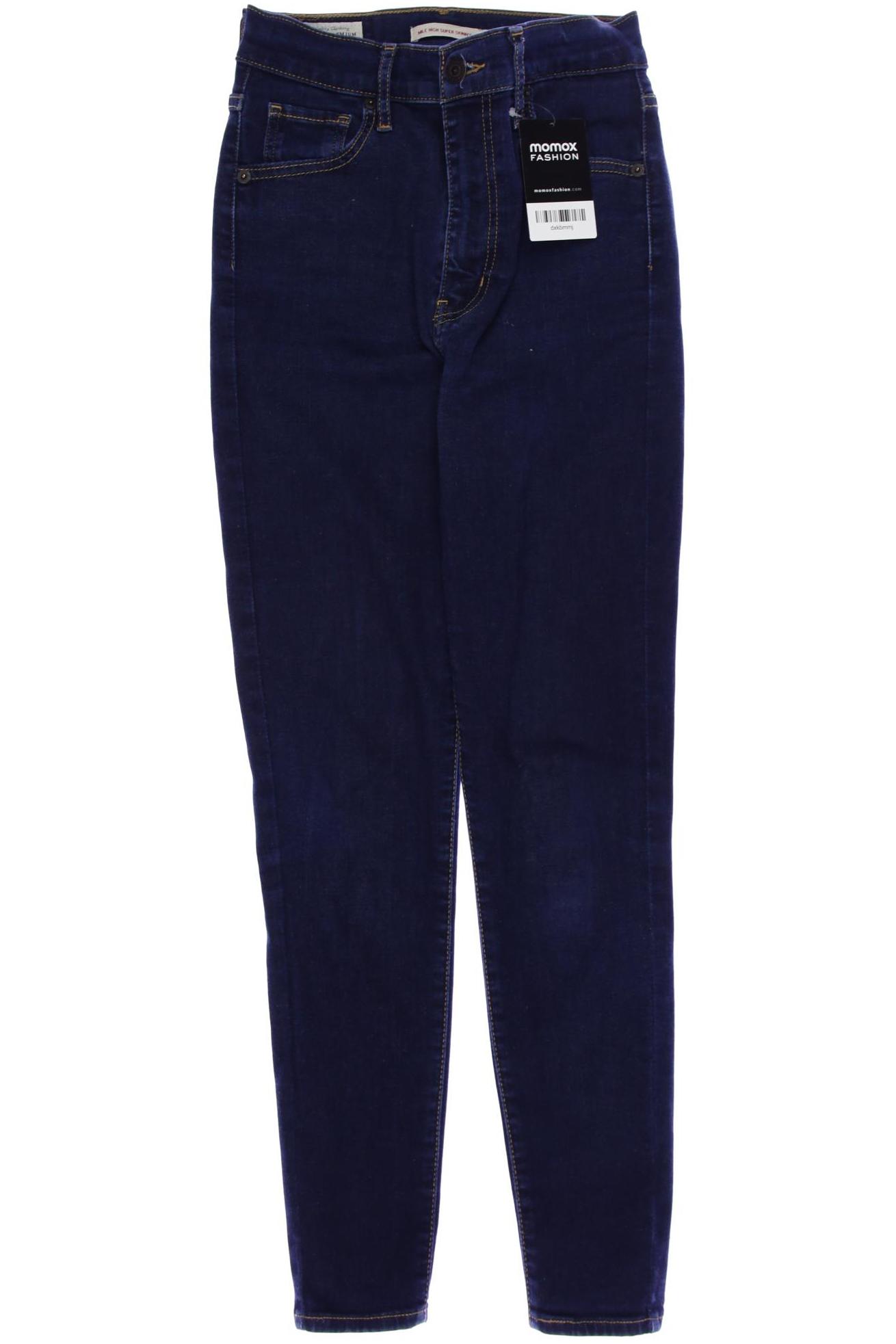 

Levis Damen Jeans, marineblau, Gr. 26