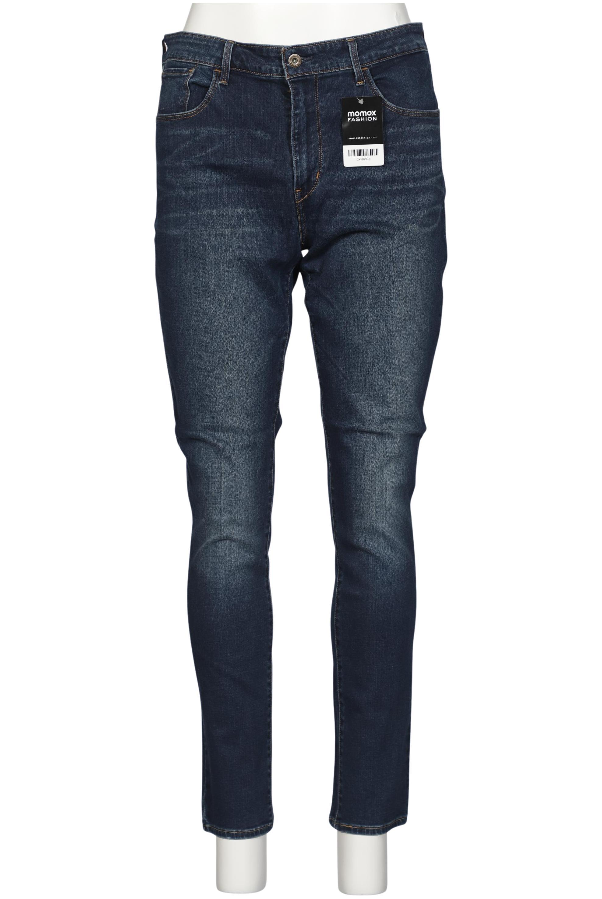 

Levis Damen Jeans, blau, Gr. 33