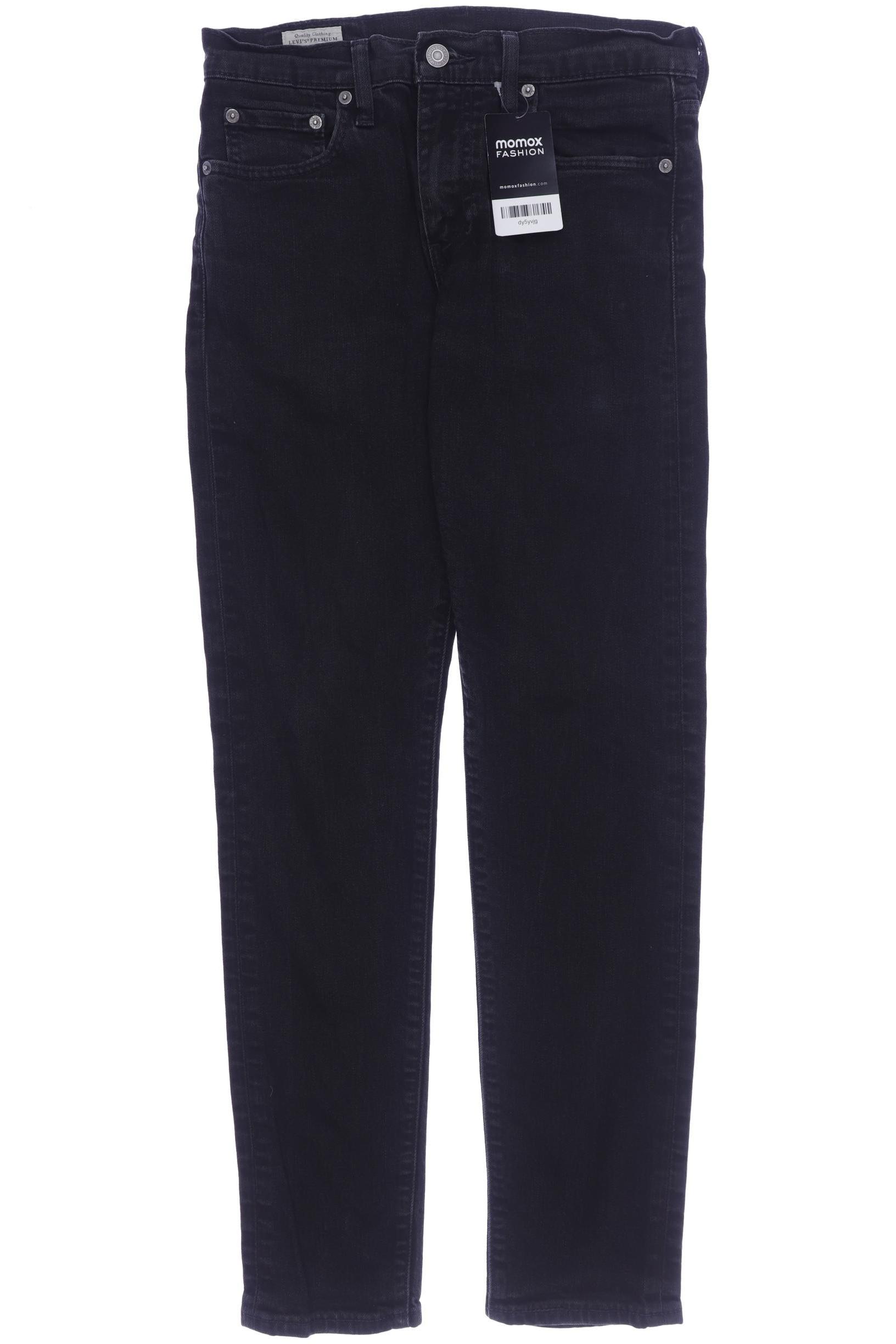 

Levis Damen Jeans, schwarz, Gr. 29