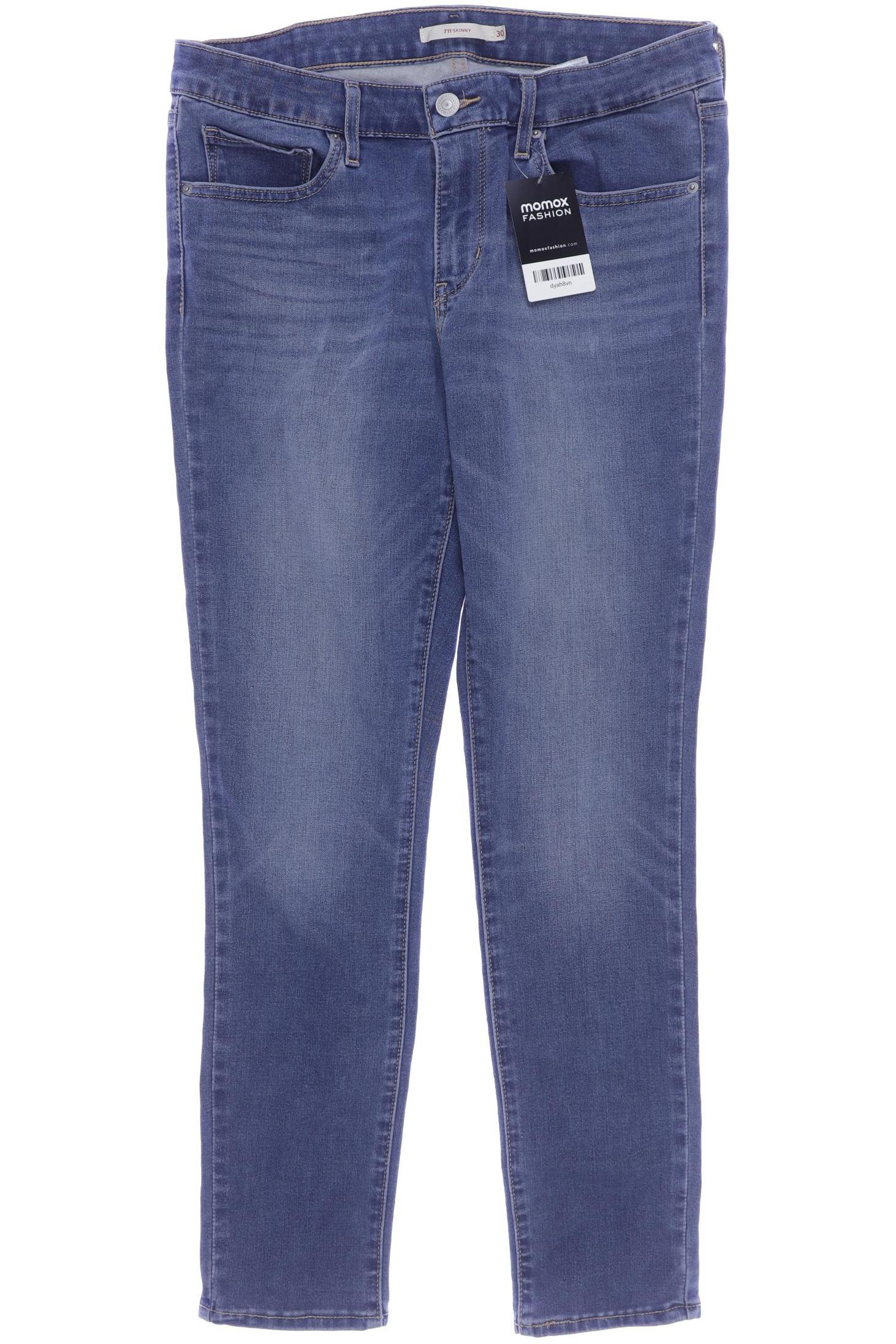 

Levis Damen Jeans, blau, Gr. 30