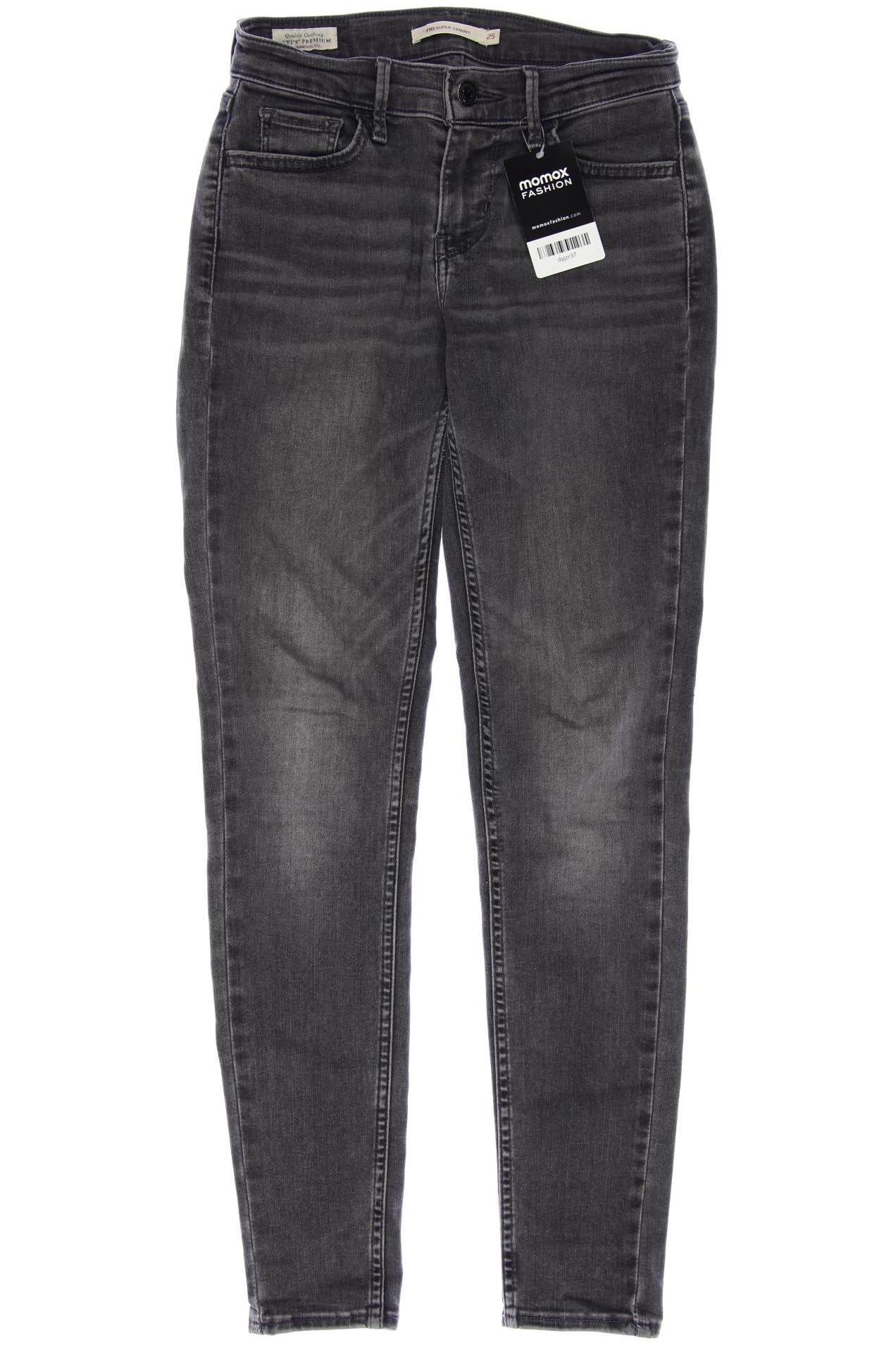 

Levis Damen Jeans, grau, Gr. 34