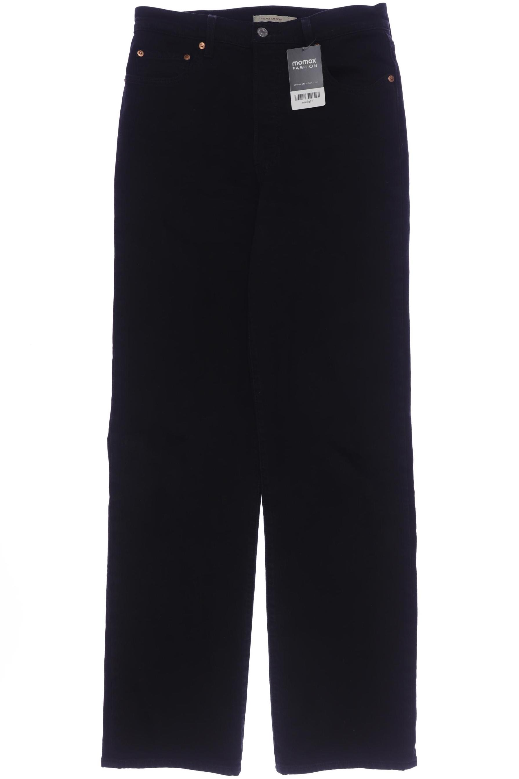 

Levis Damen Jeans, schwarz, Gr. 29