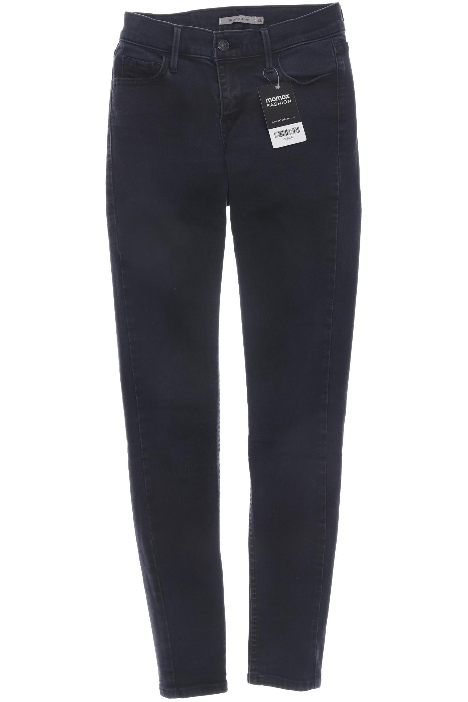 

Levis Damen Jeans, marineblau, Gr. 26