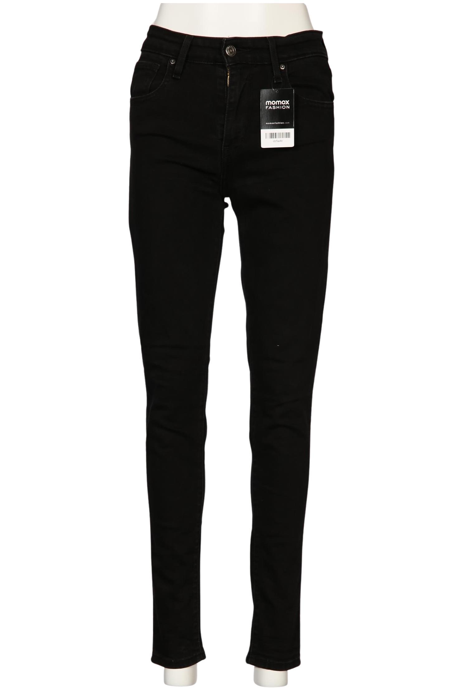 

Levis Damen Jeans, schwarz, Gr. 26