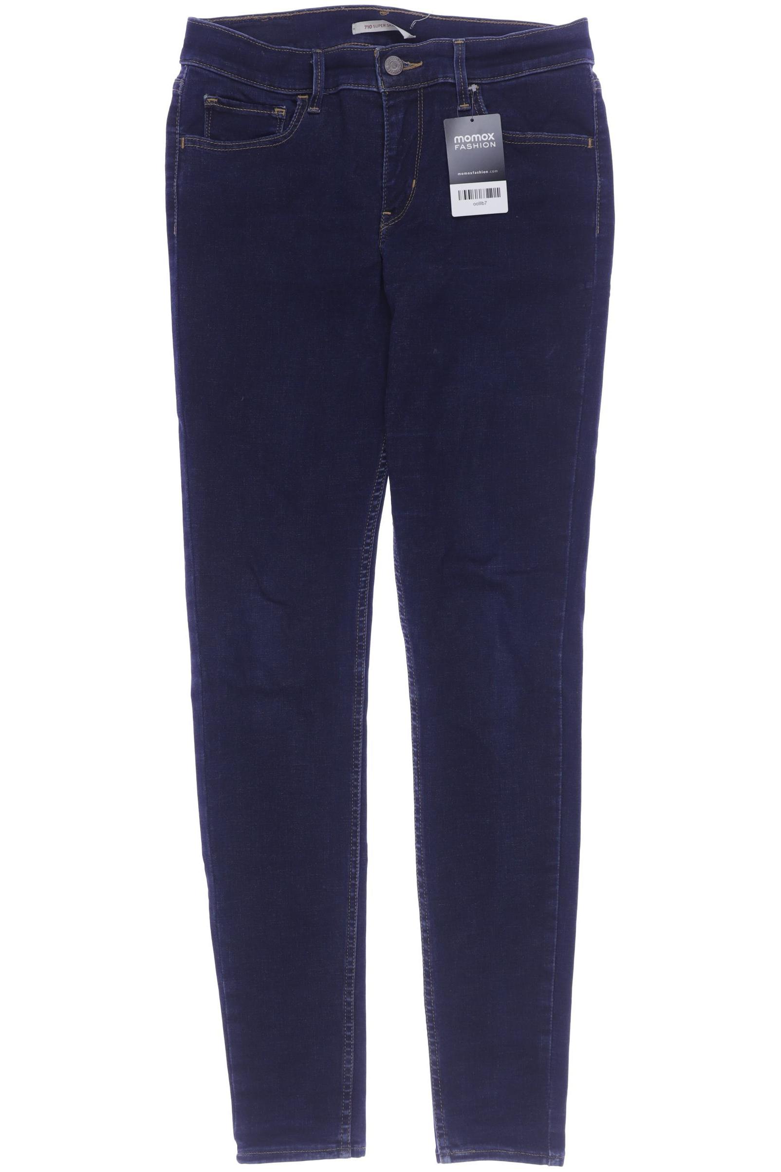

Levis Damen Jeans, marineblau, Gr. 30