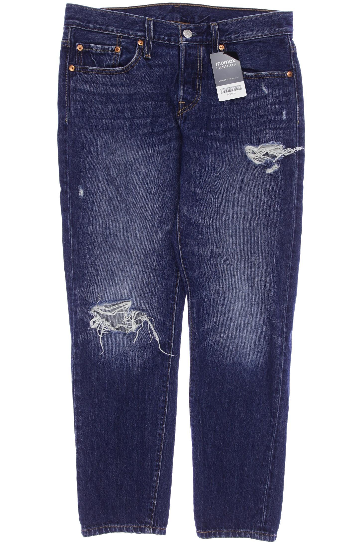 

Levis Damen Jeans, marineblau, Gr. 28