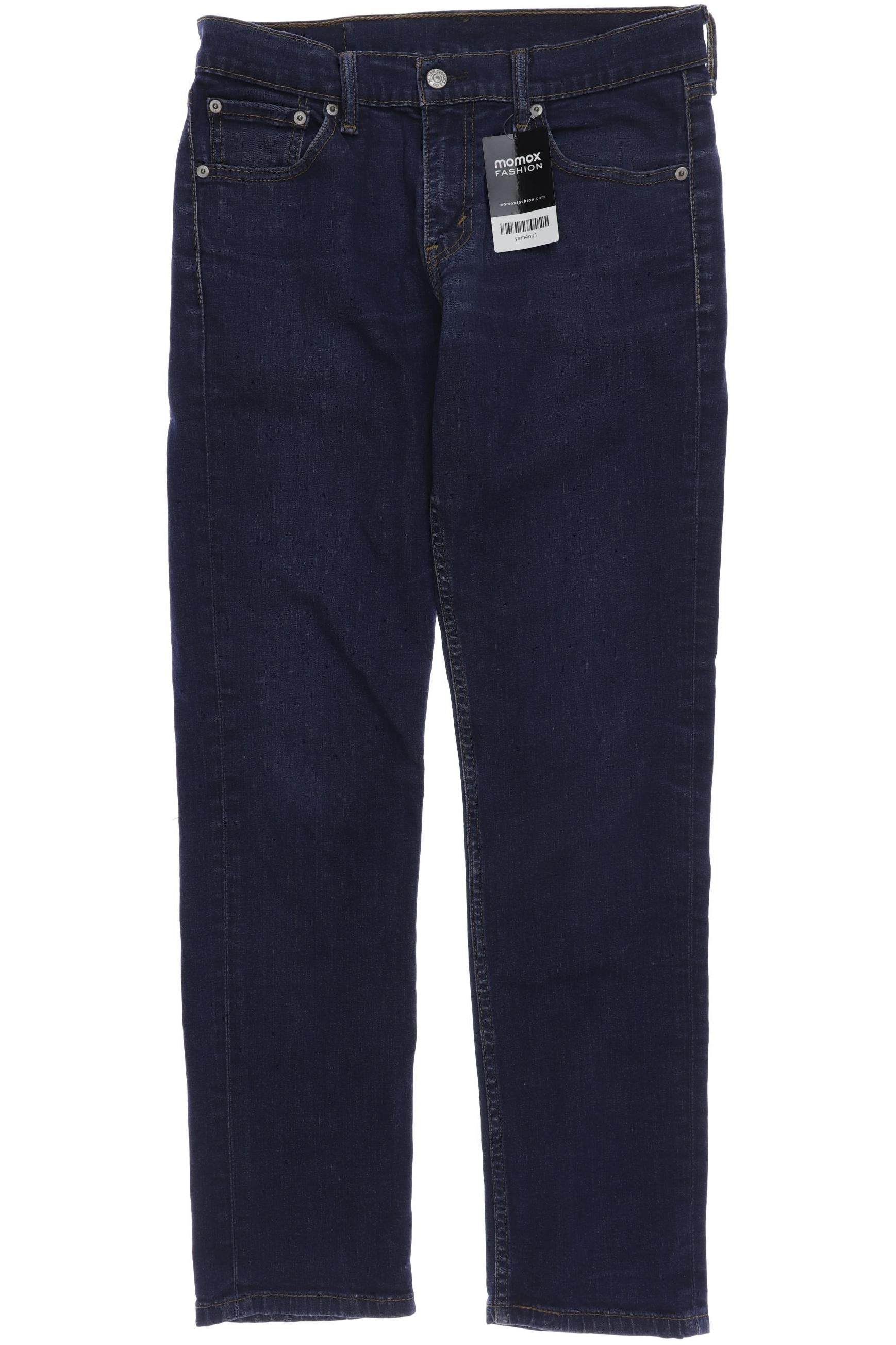 

Levis Damen Jeans, marineblau, Gr. 30