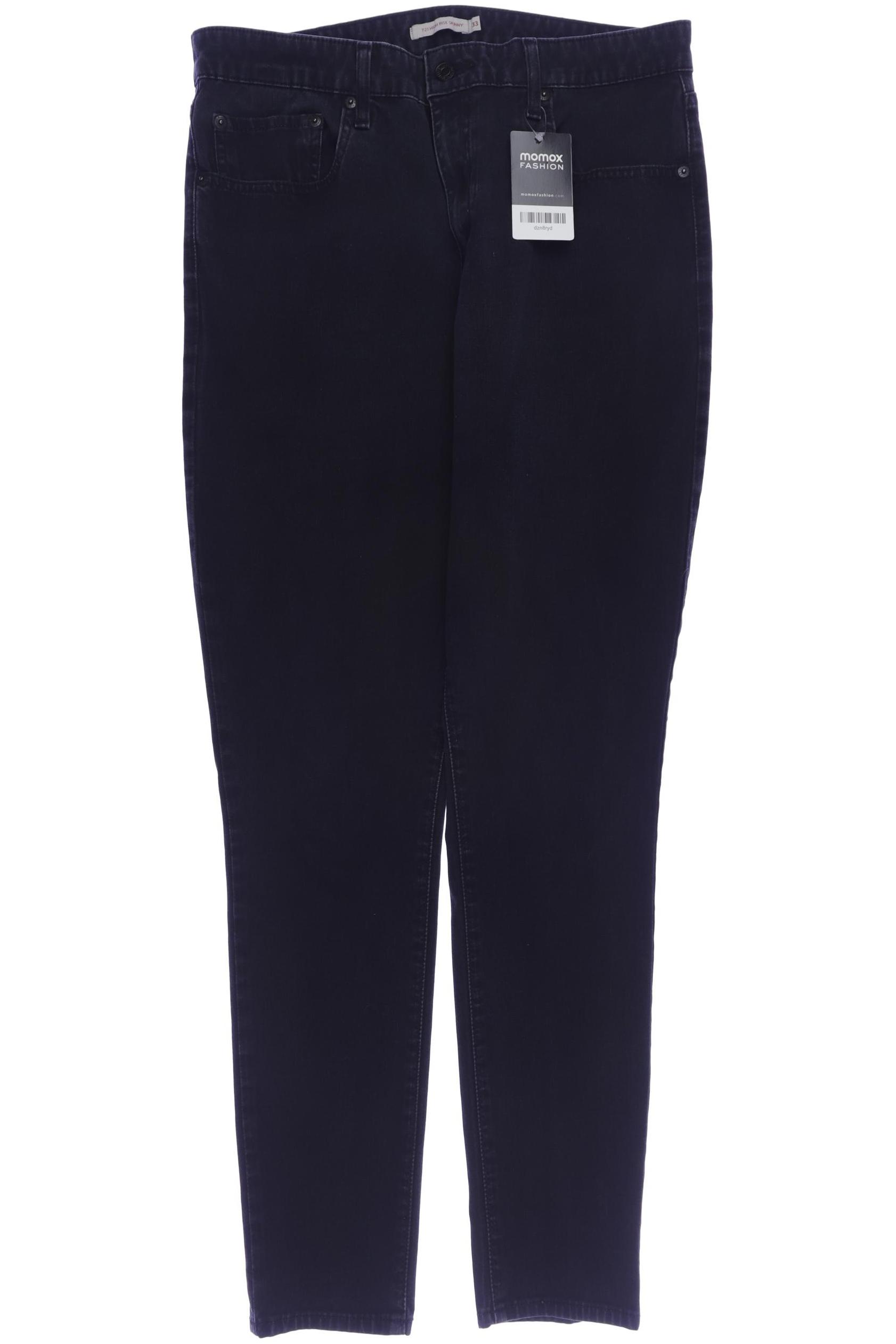

Levis Damen Jeans, grau, Gr. 33
