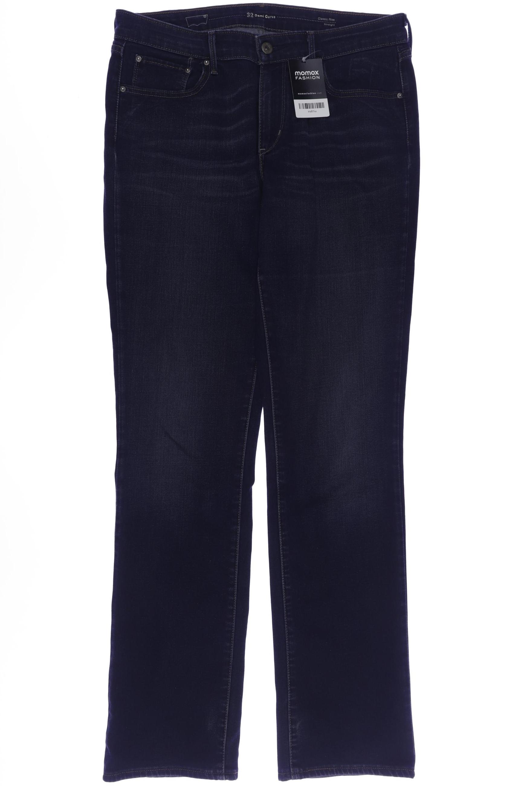 

Levis Damen Jeans, blau, Gr. 32