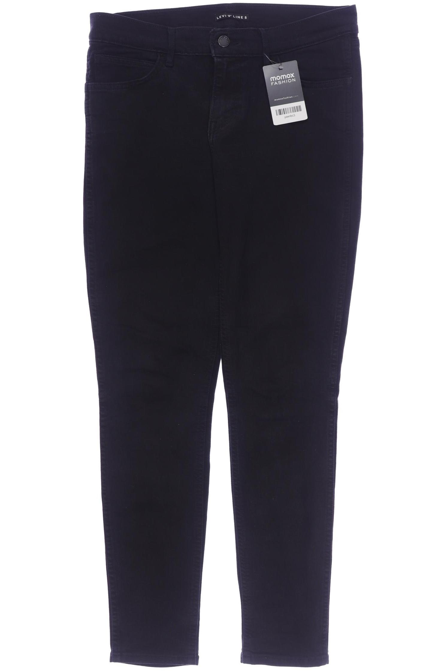 

Levis Damen Jeans, schwarz, Gr. 29