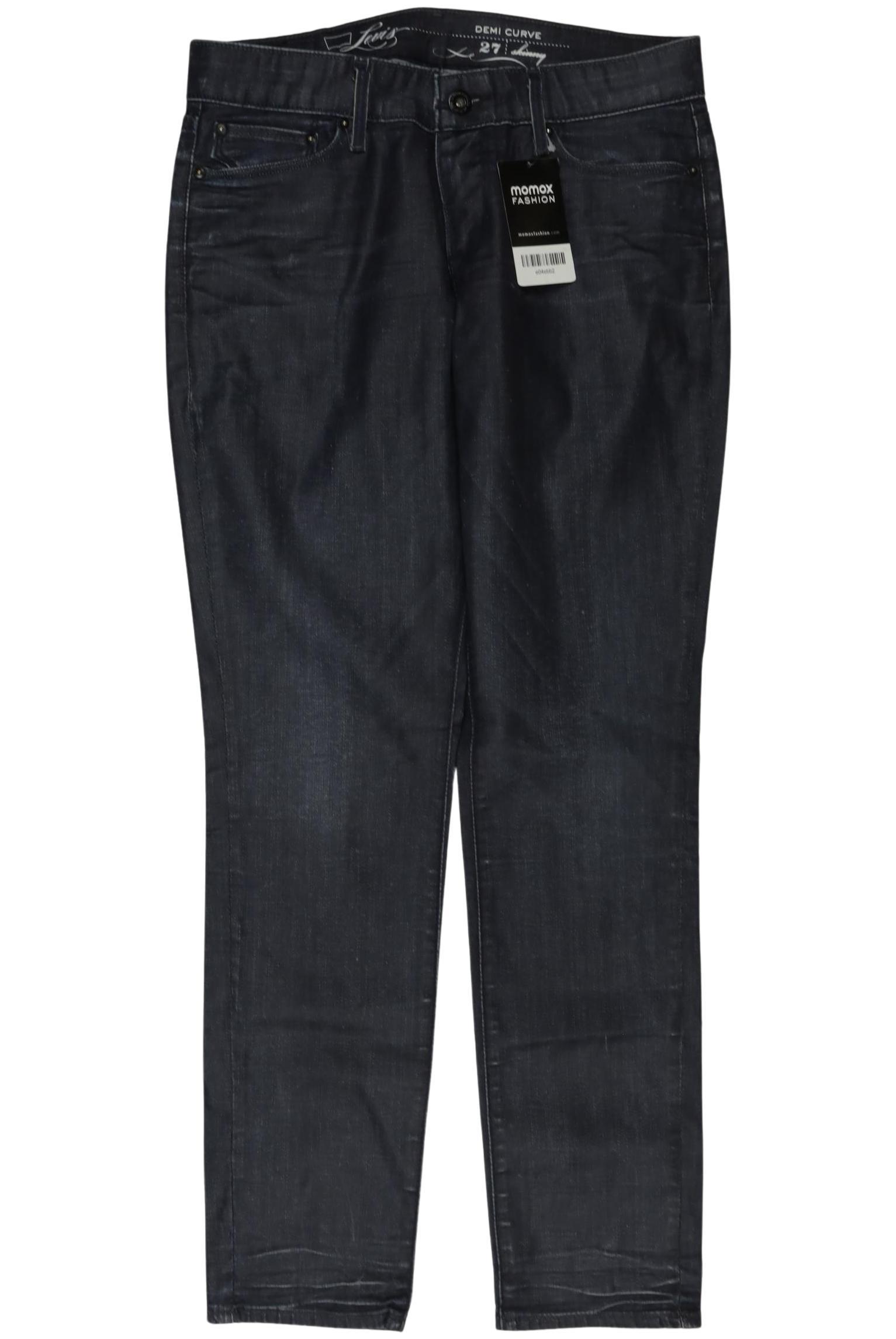 

Levis Damen Jeans, marineblau, Gr. 27