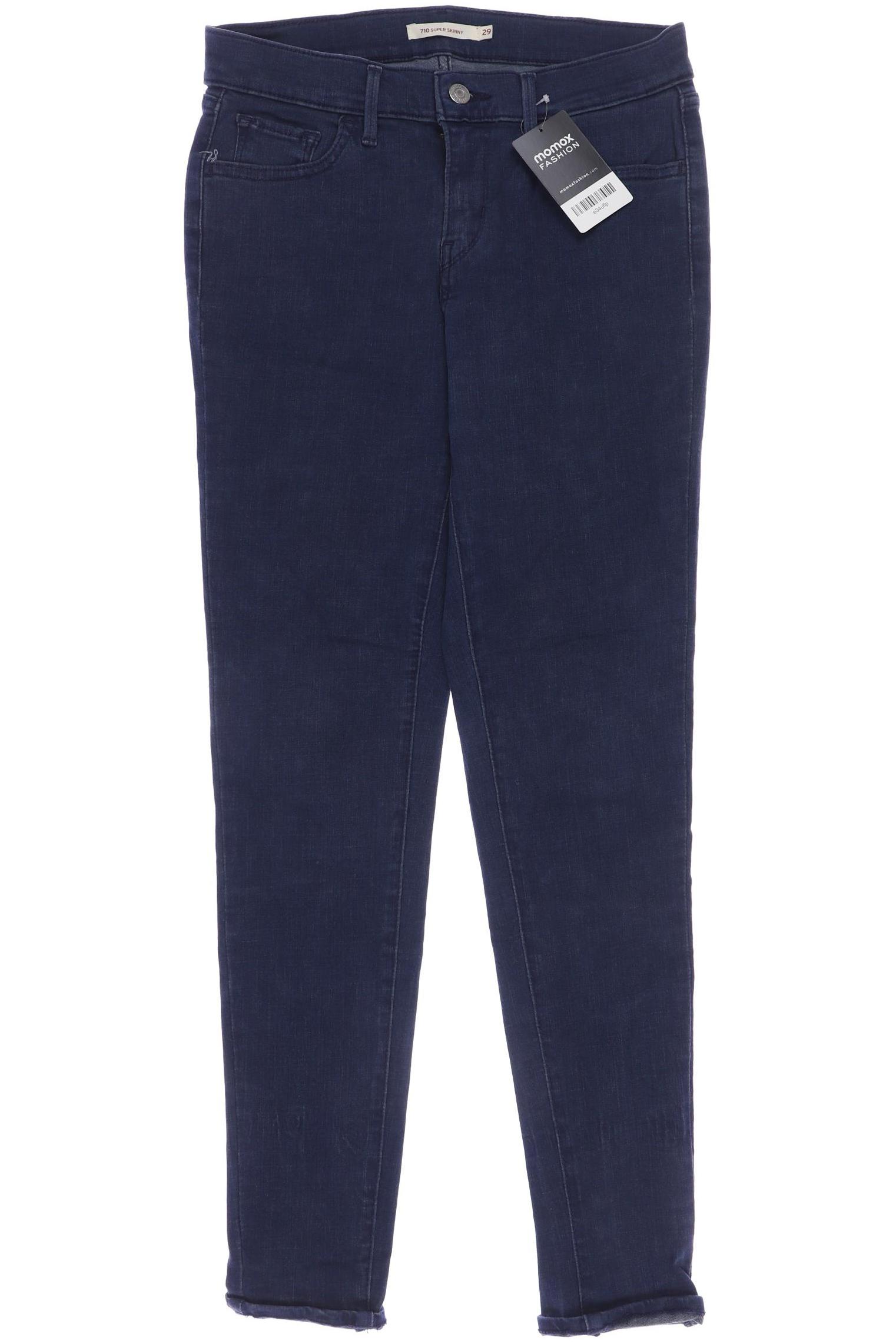 

Levis Damen Jeans, marineblau