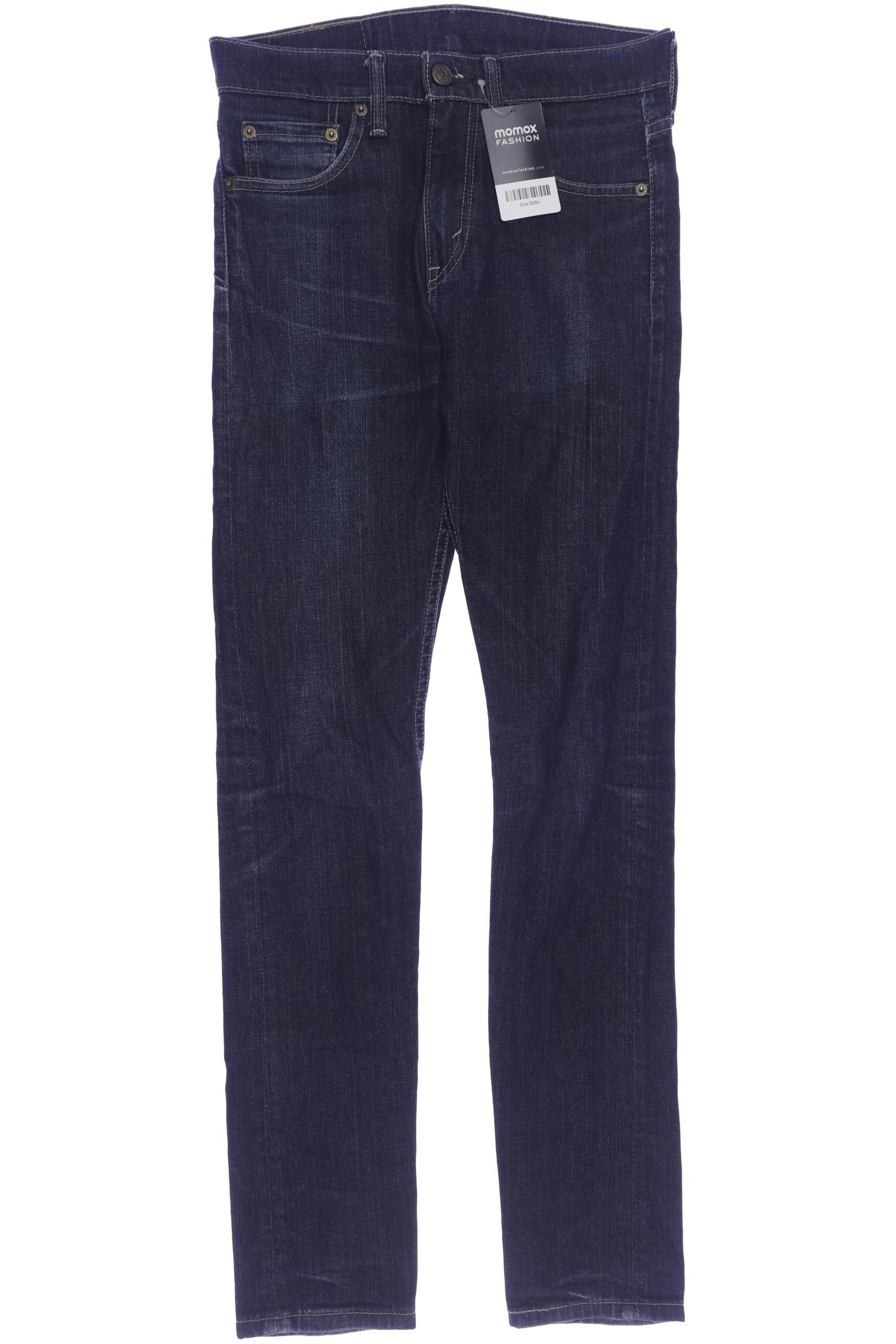 

Levis Damen Jeans, marineblau, Gr. 29