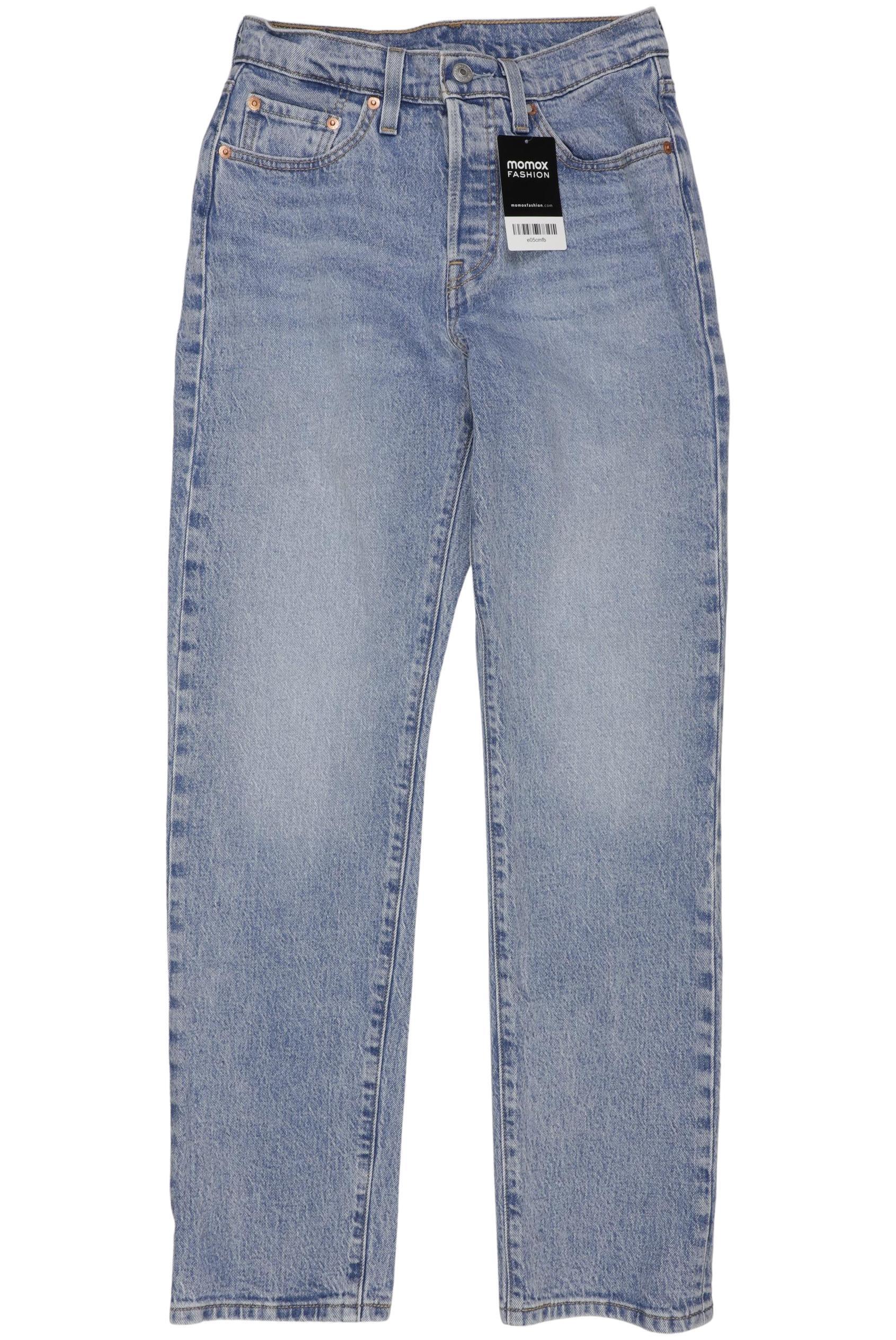 

Levis Damen Jeans, hellblau, Gr. 25