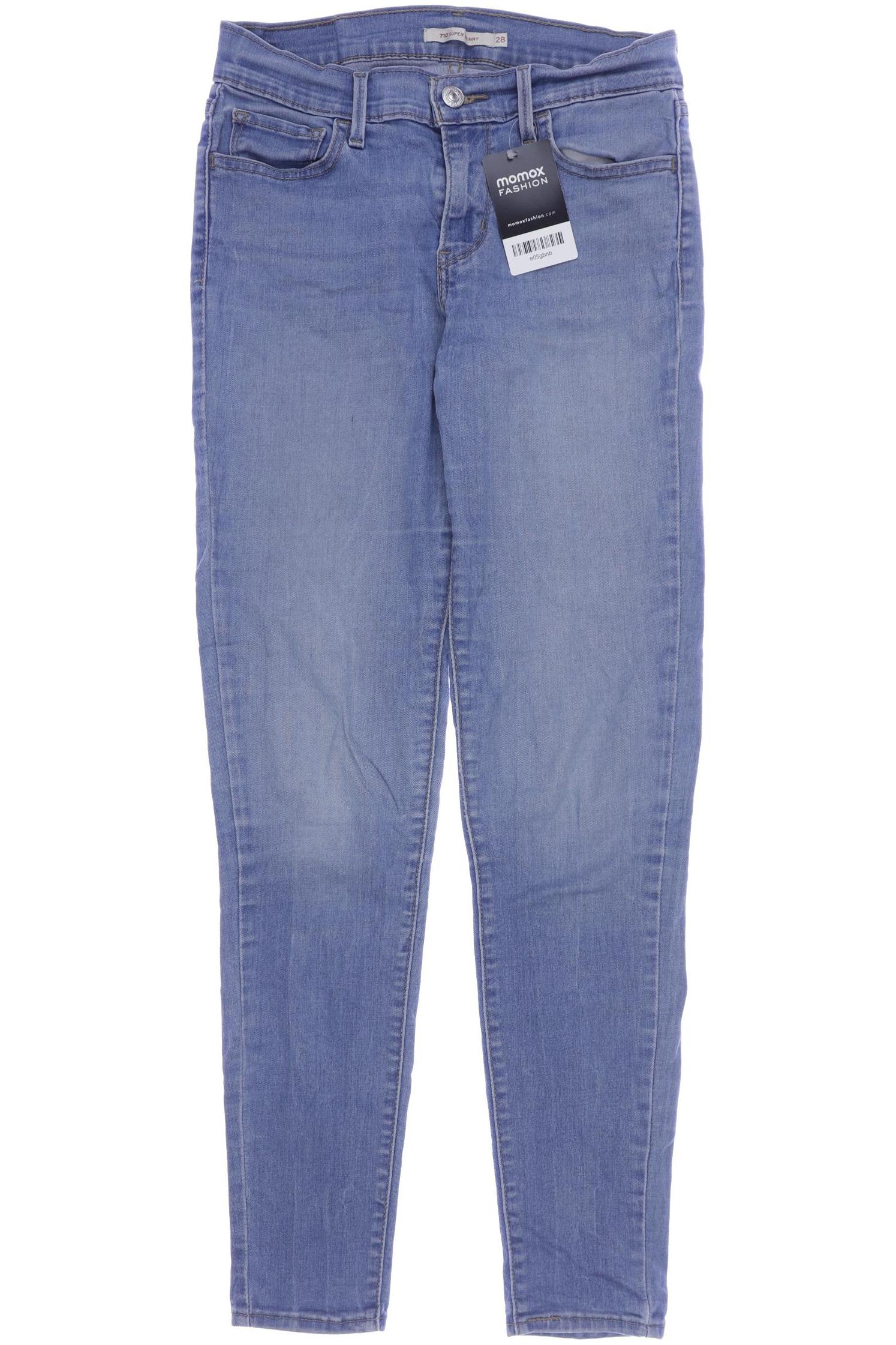 

Levis Damen Jeans, blau, Gr. 38
