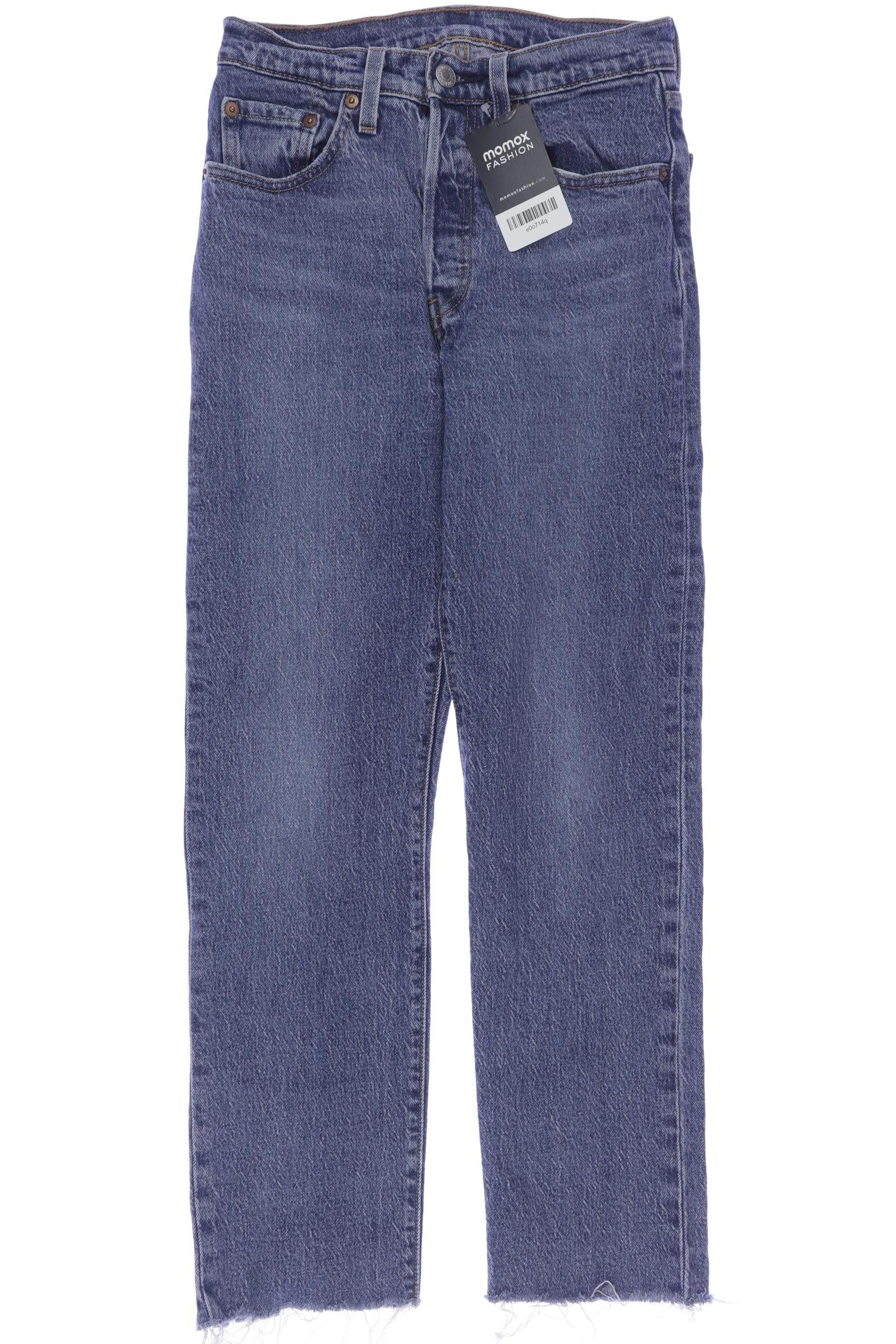 

Levis Damen Jeans, blau, Gr. 24