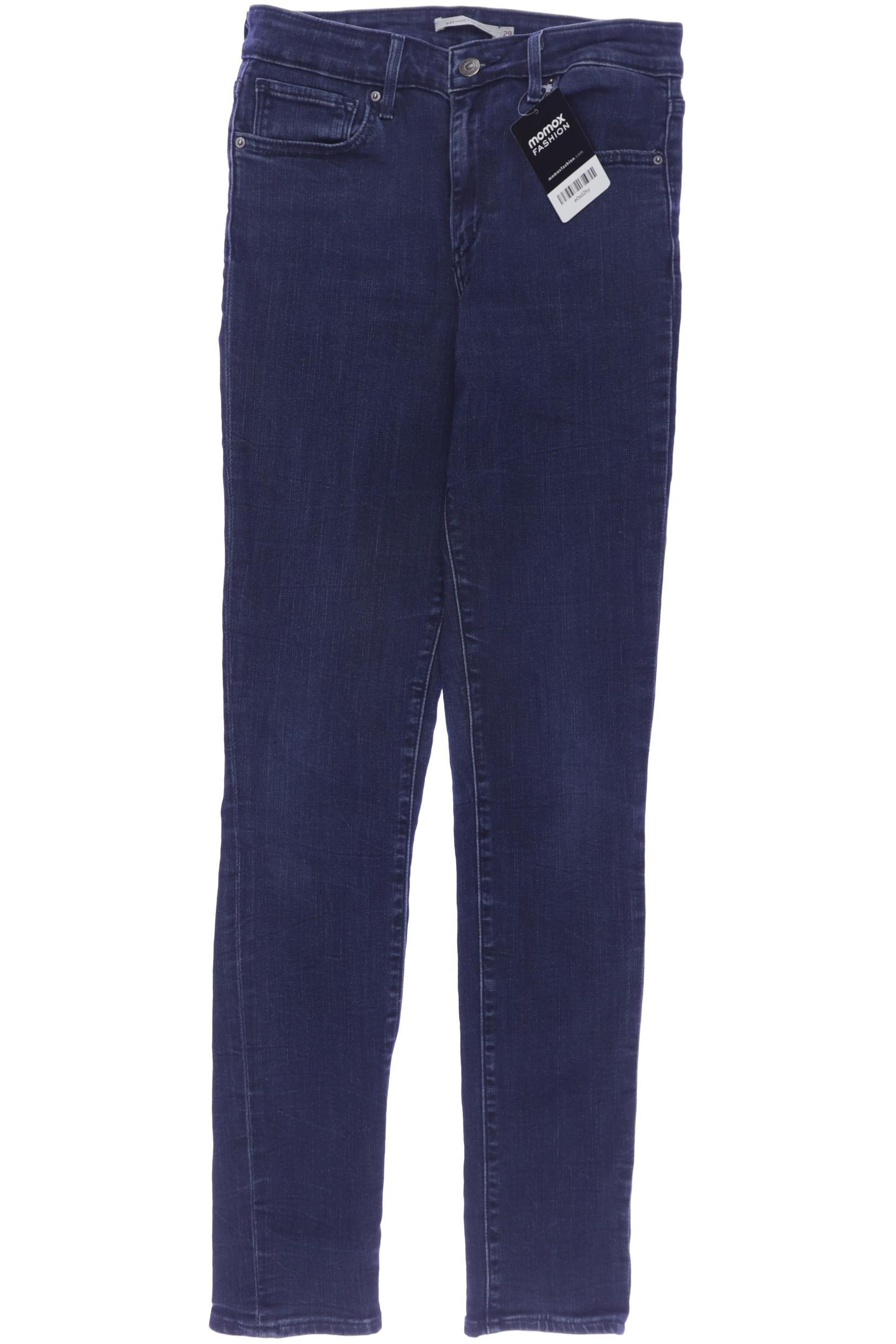 

Levis Damen Jeans, blau, Gr. 29