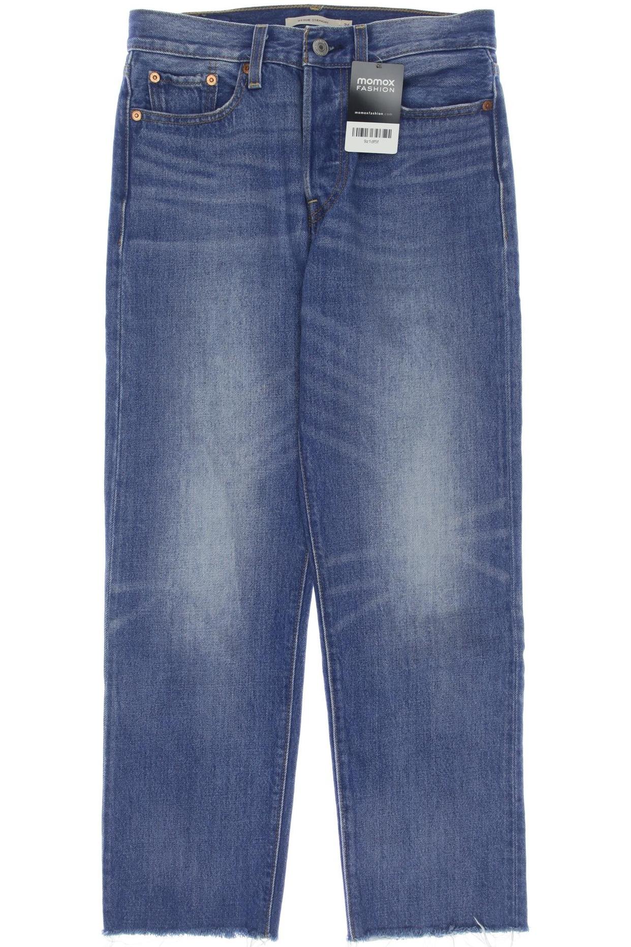 

Levis Damen Jeans, blau, Gr. 26