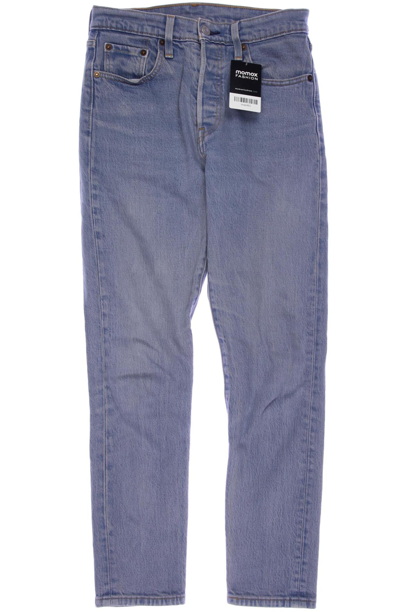

Levis Damen Jeans, blau, Gr. 25