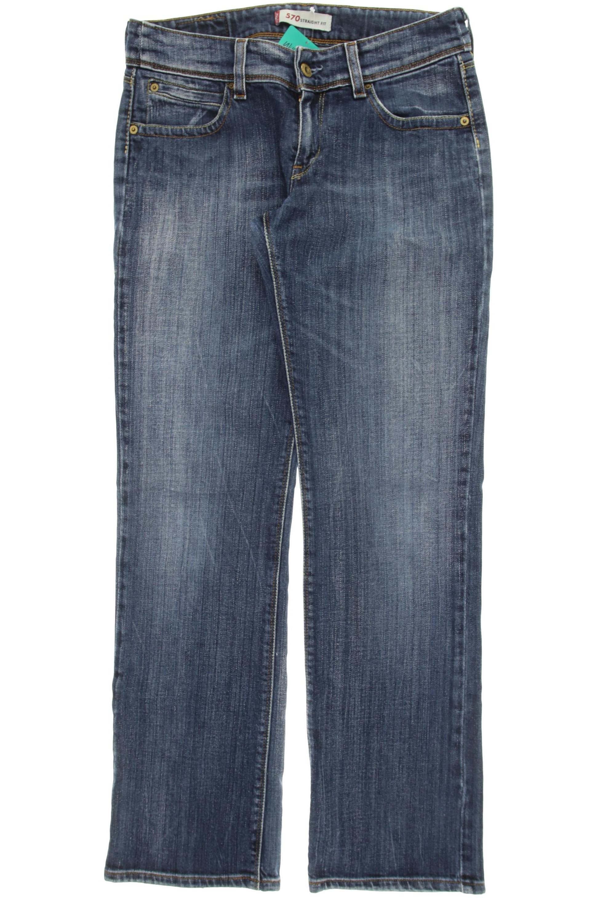 

Levis Damen Jeans, blau, Gr. 30