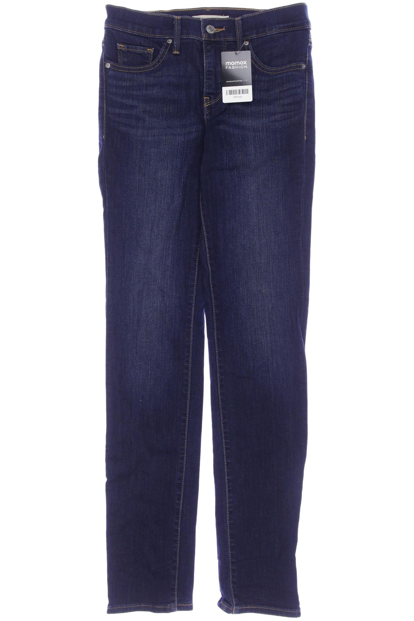 

Levis Damen Jeans, marineblau, Gr. 26