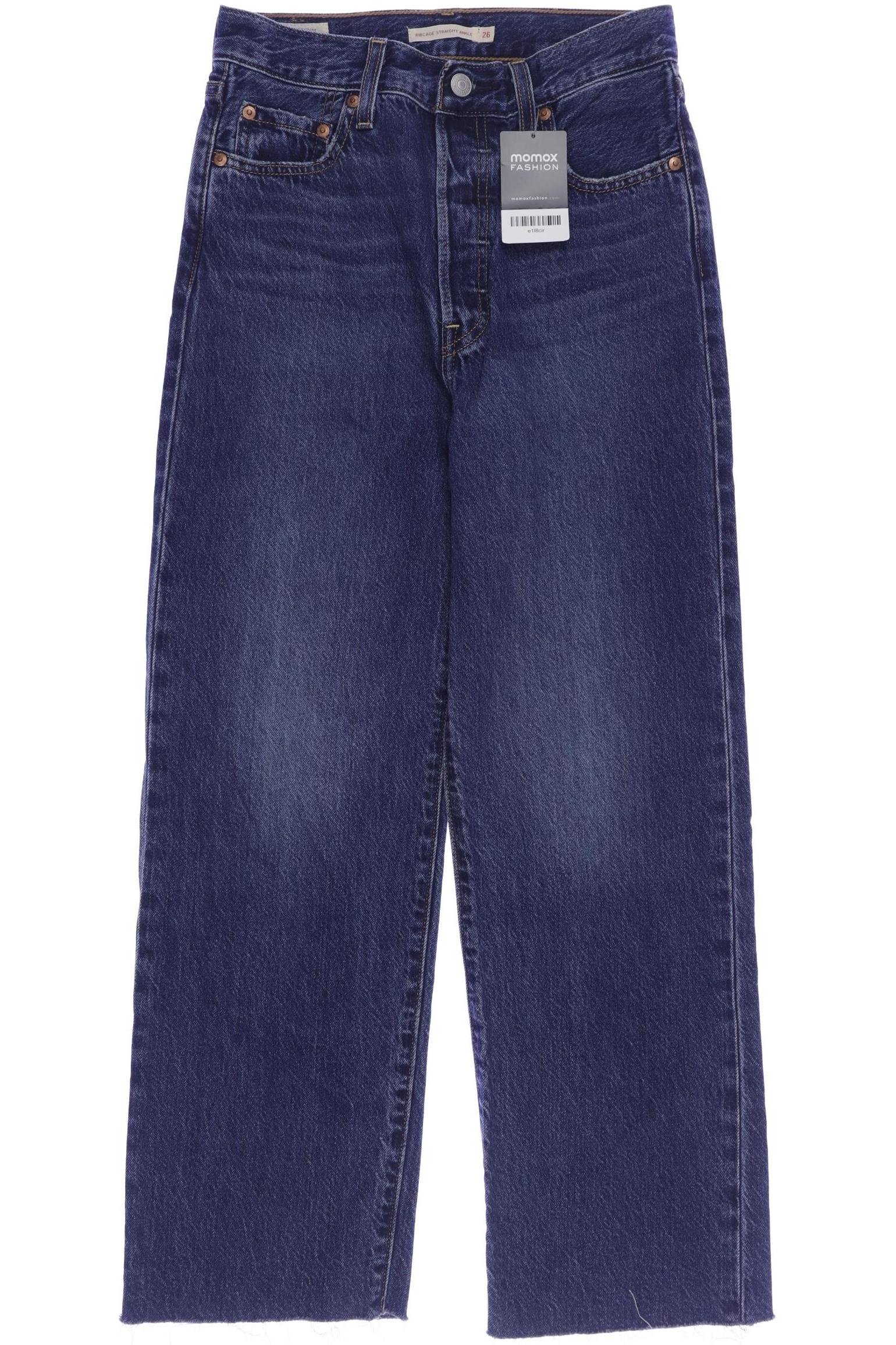 

Levis Damen Jeans, blau, Gr. 26