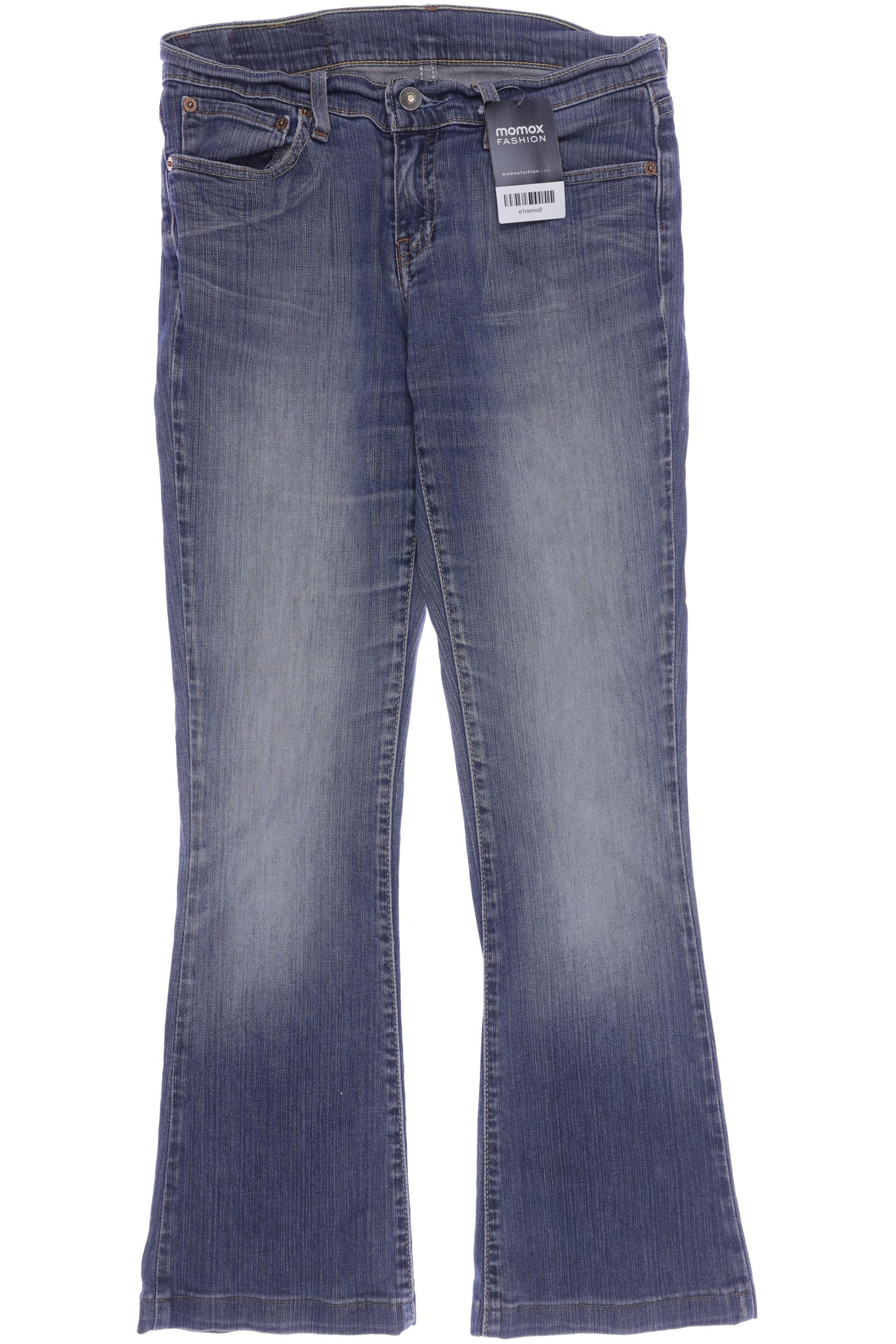 

Levis Damen Jeans, blau, Gr. 29