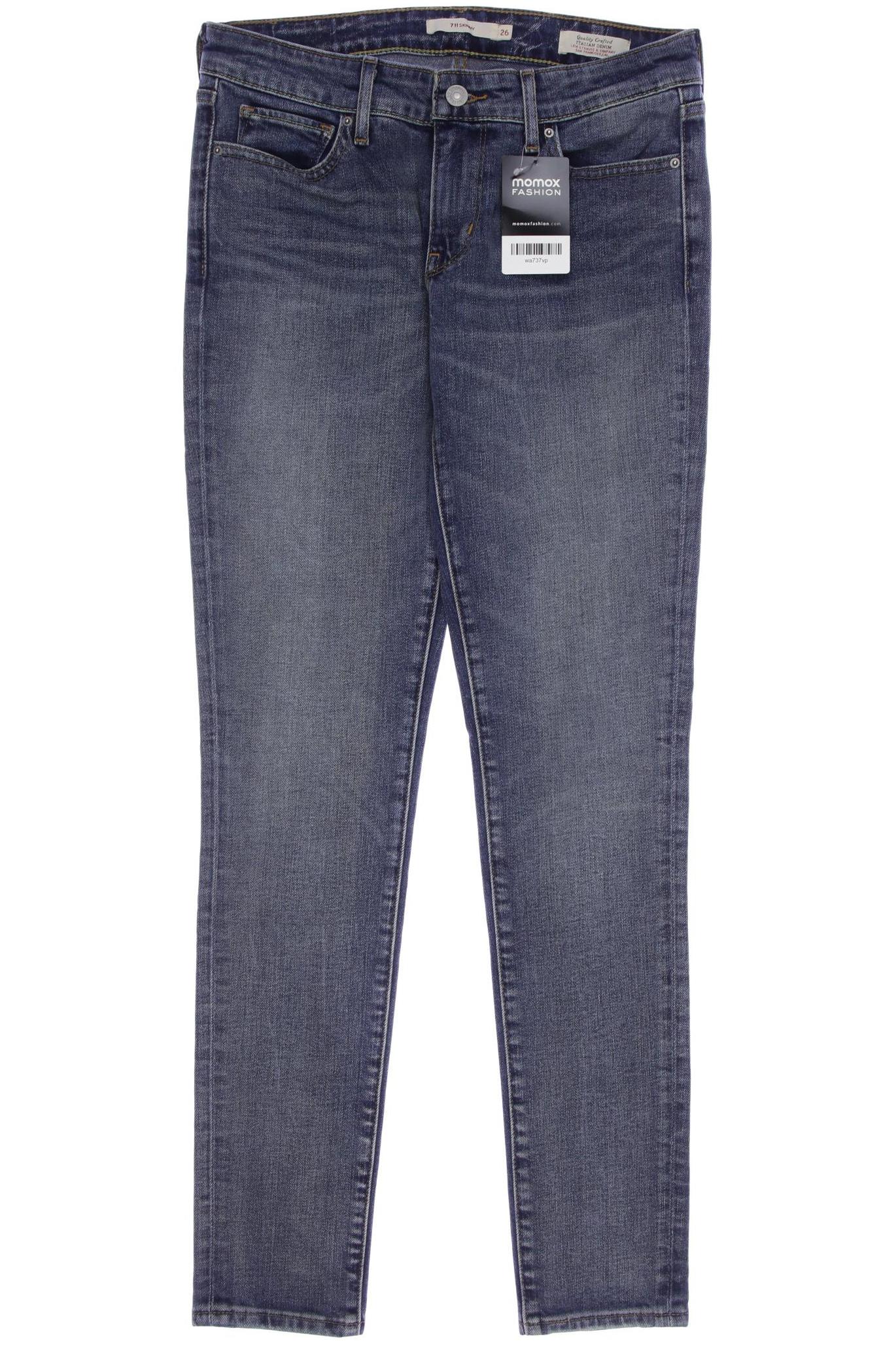 

Levis Damen Jeans, hellblau, Gr. 26