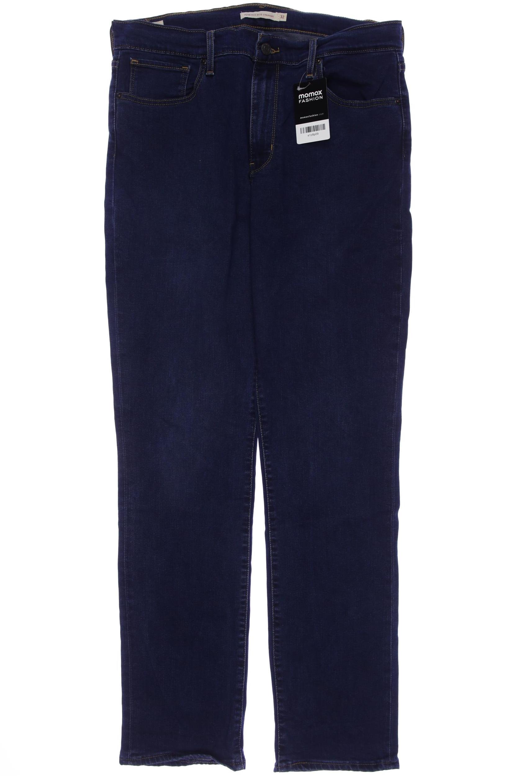 

Levis Damen Jeans, marineblau, Gr. 32