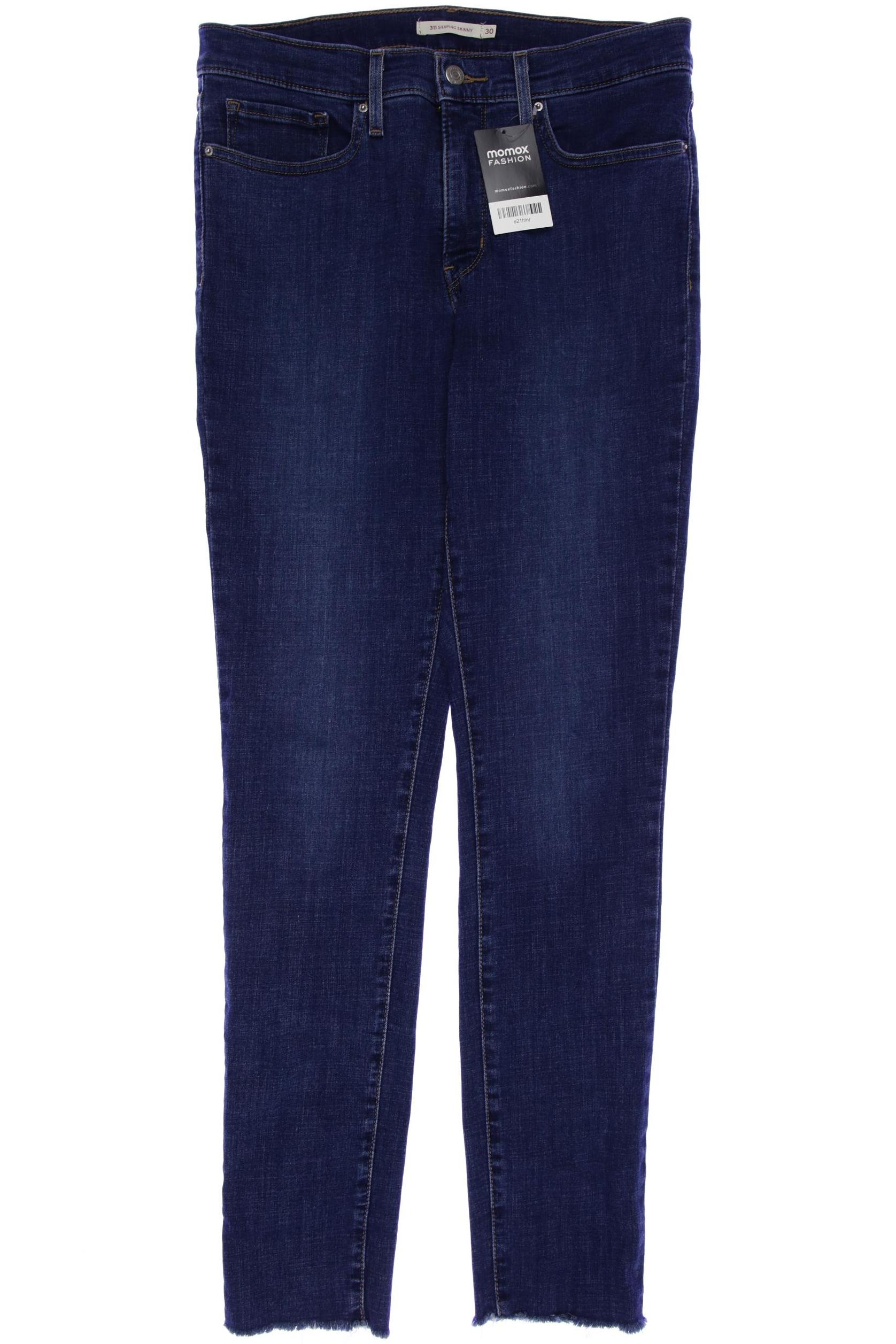 

Levis Damen Jeans, blau, Gr. 30