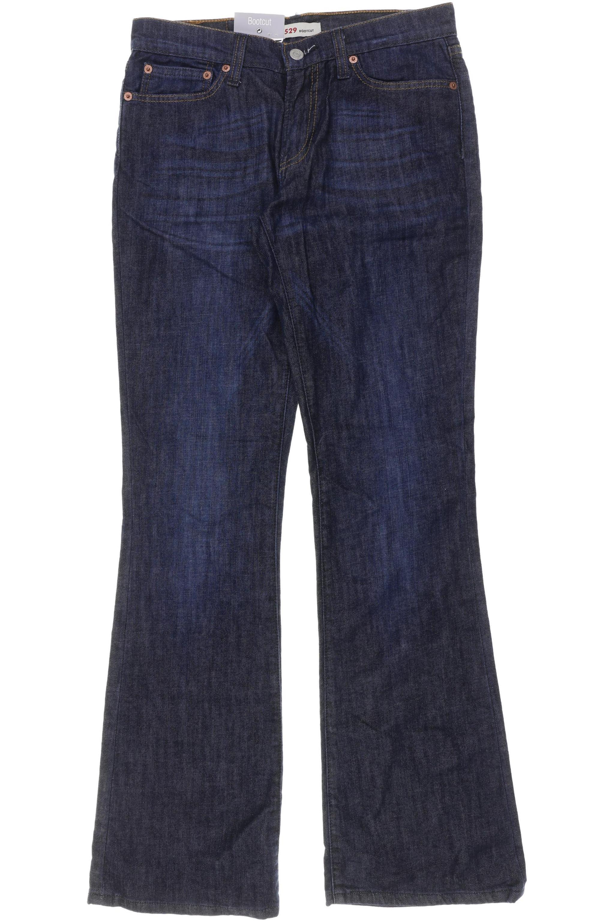

Levis Damen Jeans, blau, Gr. 30